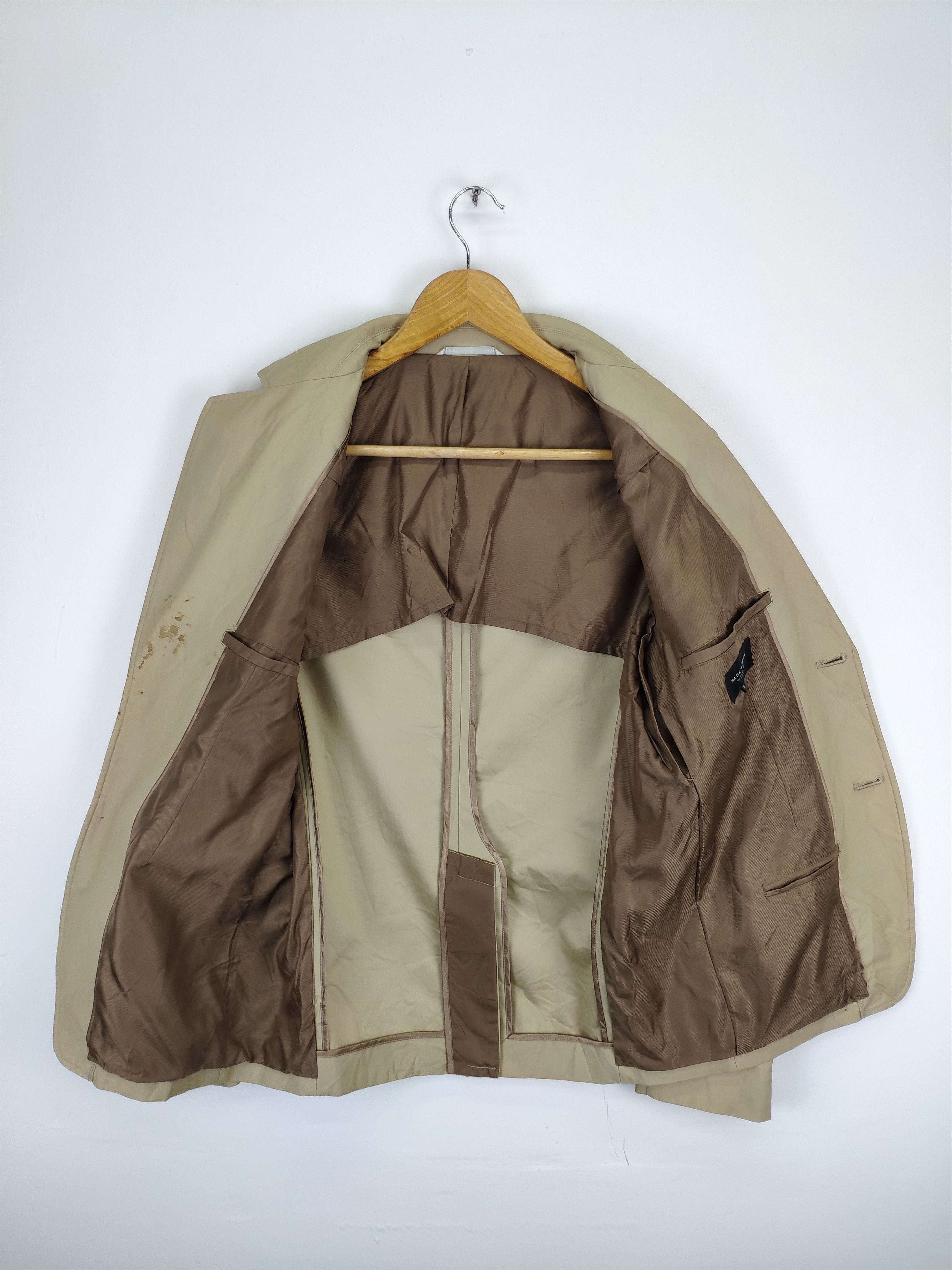 Japanese Brand × United Arrows Vintage United Arrows Tokyo Blazer Size US S / EU 44-46 / 1 - 11 Thumbnail