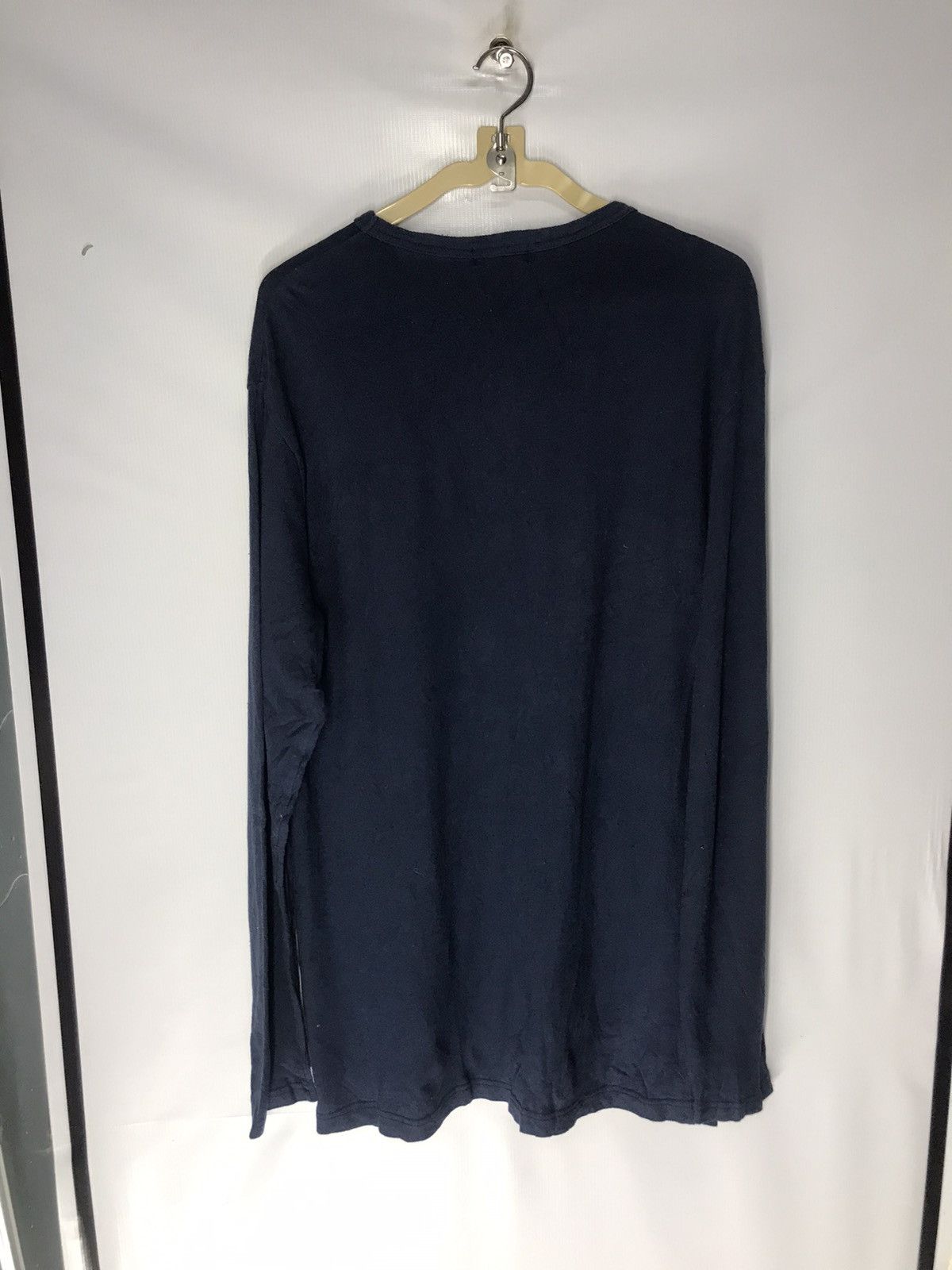 Japanese Brand Printed long sleeve tshirt by indigo core Size US L / EU 52-54 / 3 - 7 Thumbnail