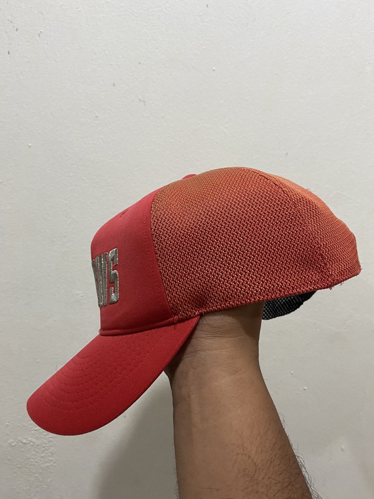 Japanese Brand × Vintage 🔥Vintage🔥 Arrow Japanese Baseball Team Hat Size ONE SIZE - 3 Thumbnail