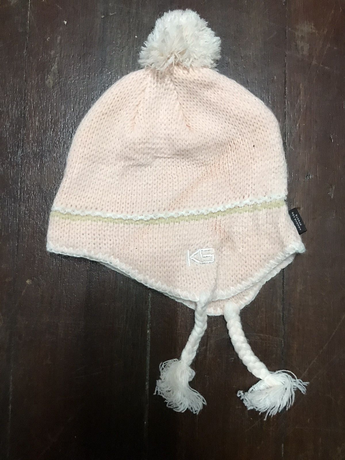 Kensho Abe Kensho Abe Sports Beanie Size ONE SIZE - 1 Thumbnail