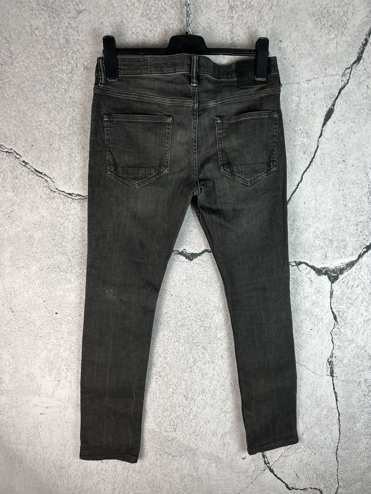 Allsaints Allsaints skinny denim pants Size US 30 / EU 46 - 2 Thumbnail