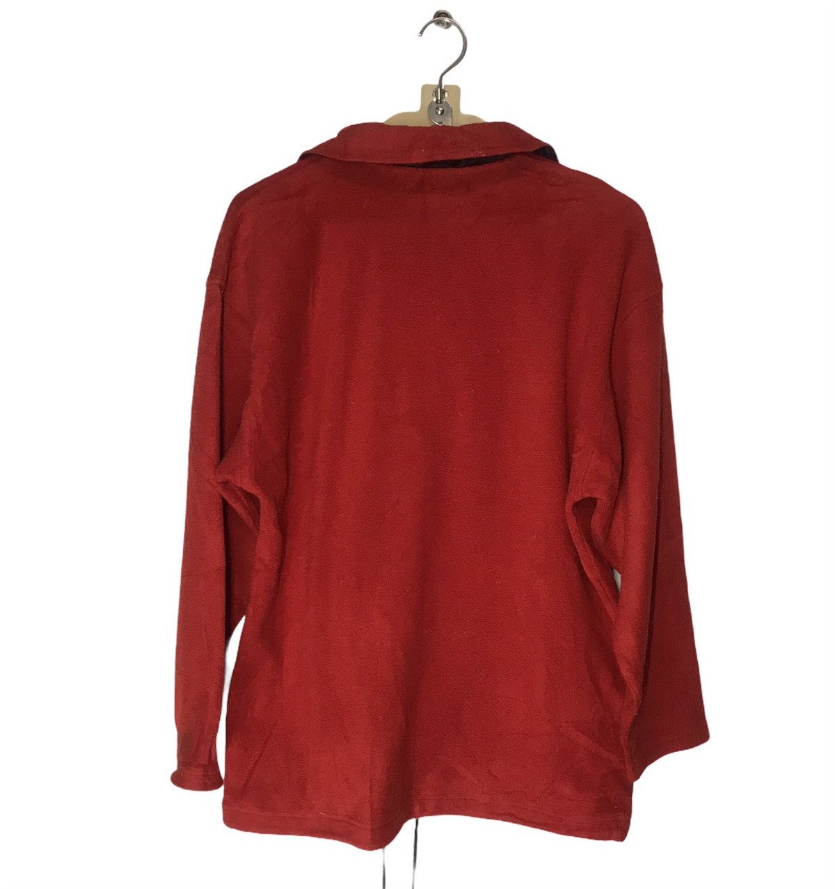 Japanese Brand Petit junko fleece sweatshirt by junko koshino Size US M / EU 48-50 / 2 - 2 Thumbnail