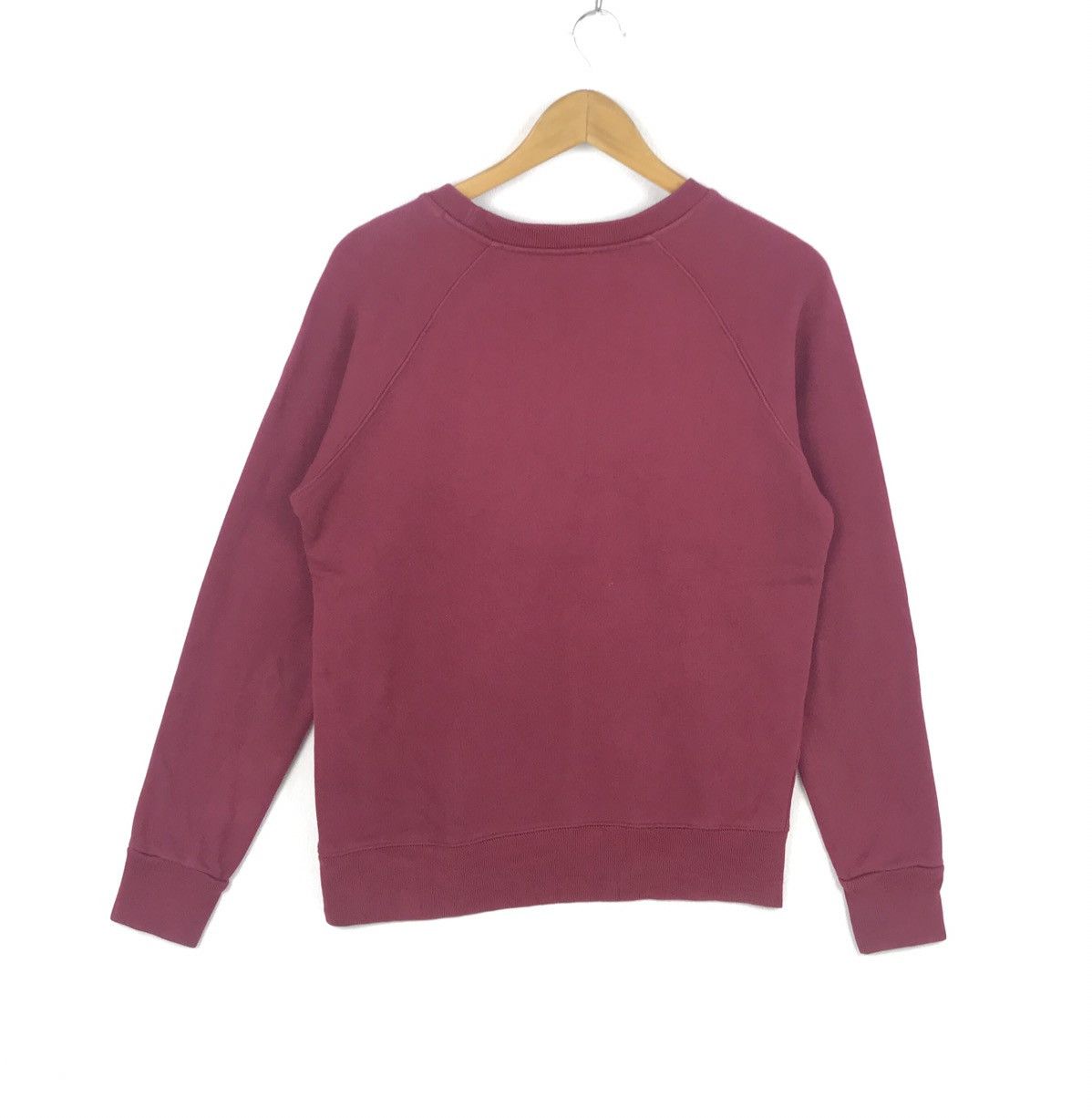 Maison Kitsune Vintage Maison Kitsune Paris Sweatshirt Spellout Sweater Size US S / EU 44-46 / 1 - 7 Thumbnail