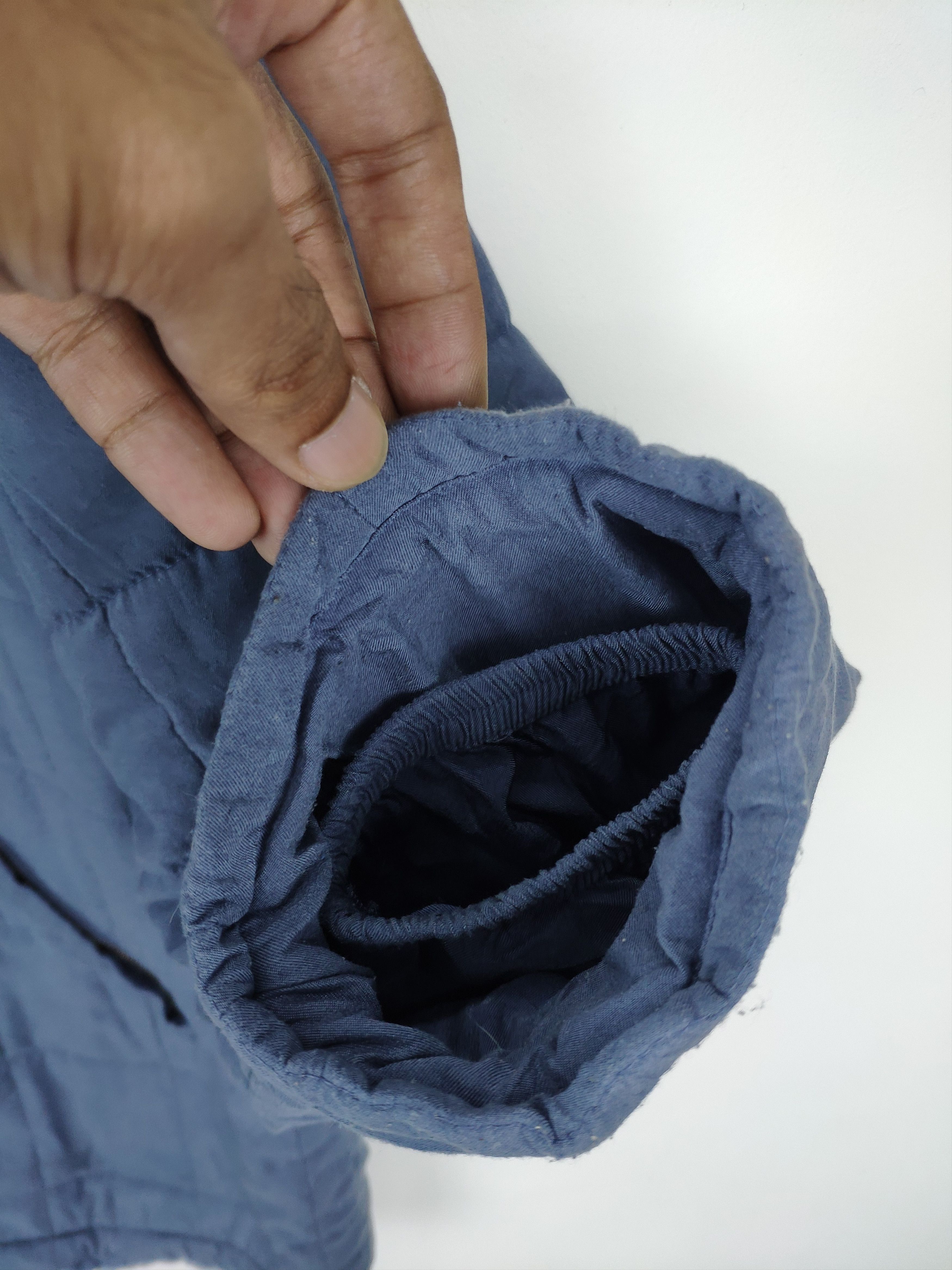 Jantzen × Japanese Brand × Vintage Vintage Quilted Jacket Jantzen Size US L / EU 52-54 / 3 - 4 Thumbnail