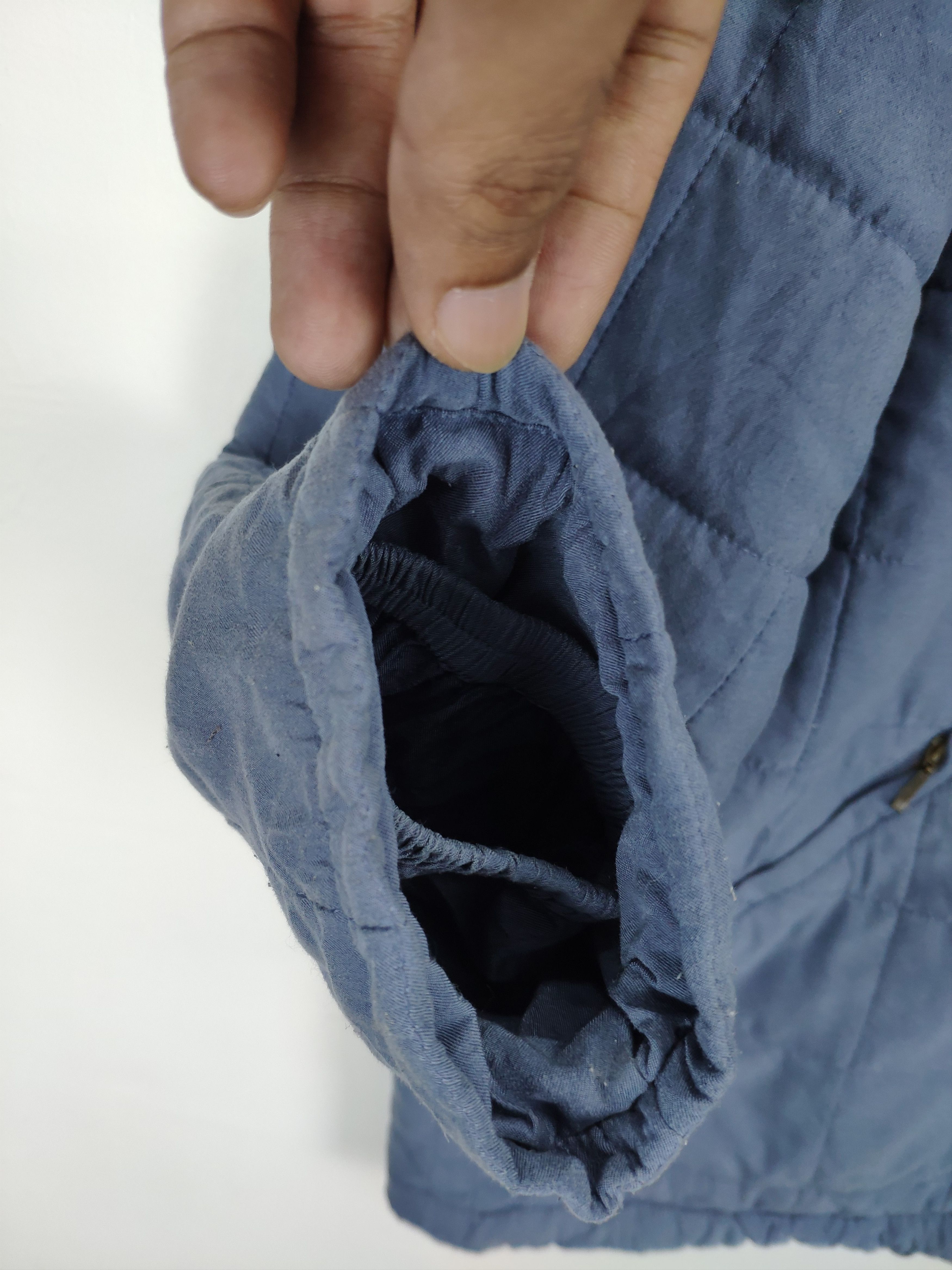 Jantzen × Japanese Brand × Vintage Vintage Quilted Jacket Jantzen Size US L / EU 52-54 / 3 - 5 Thumbnail