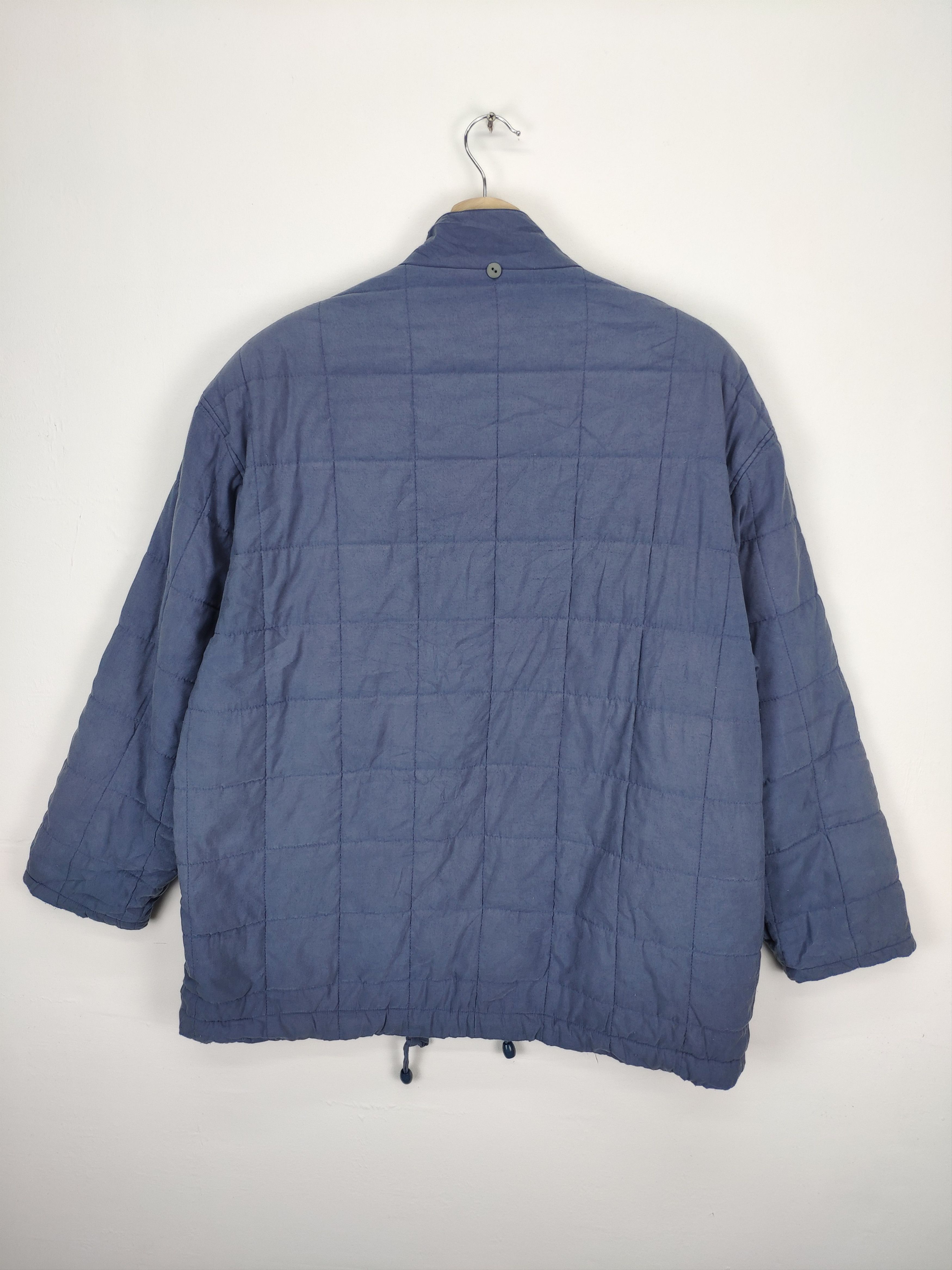 Jantzen × Japanese Brand × Vintage Vintage Quilted Jacket Jantzen Size US L / EU 52-54 / 3 - 13 Thumbnail