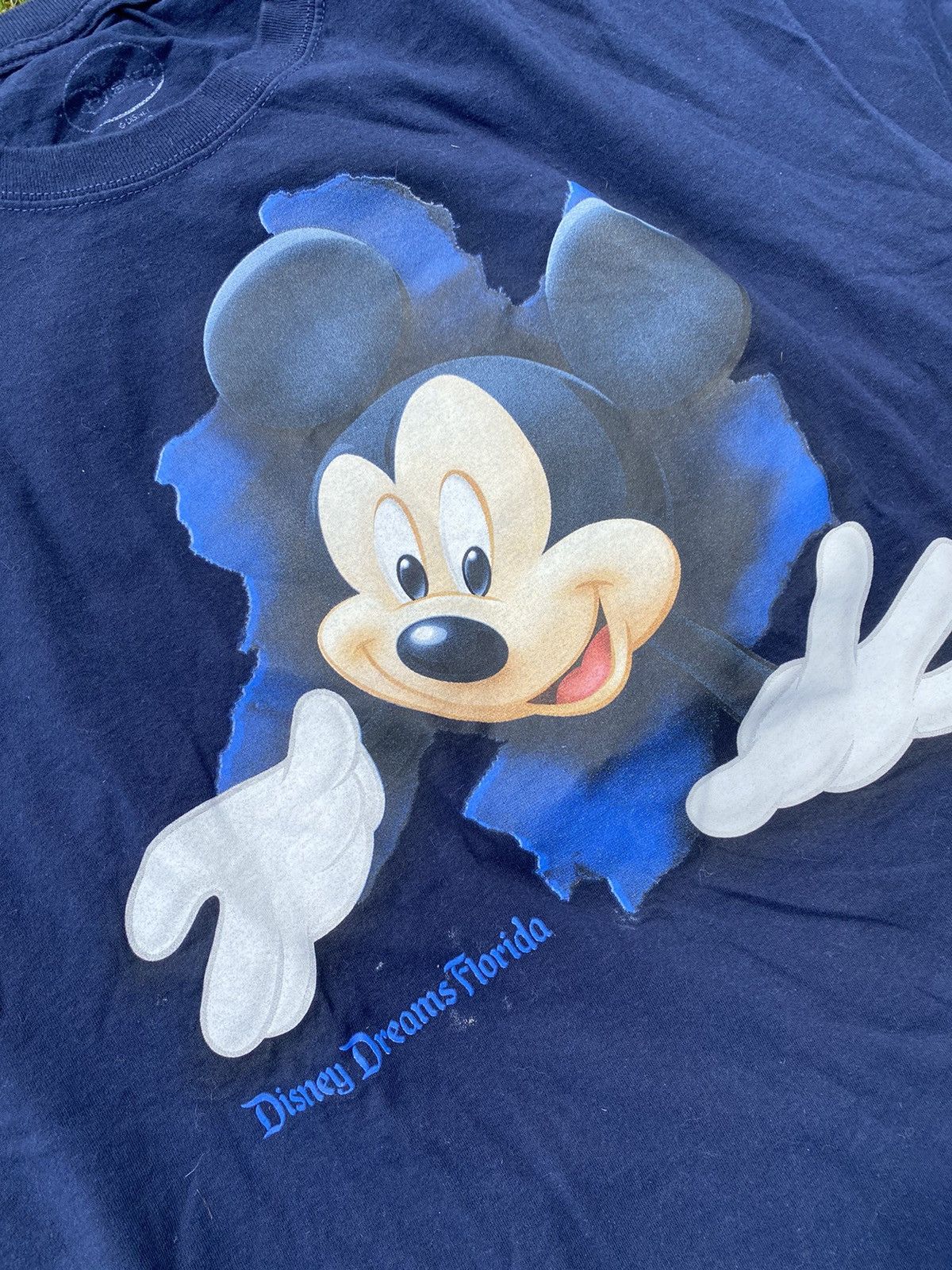 Disney Disney Dreams Florida vintage Mickey Mouse Size US XL / EU 56 / 4 - 3 Thumbnail