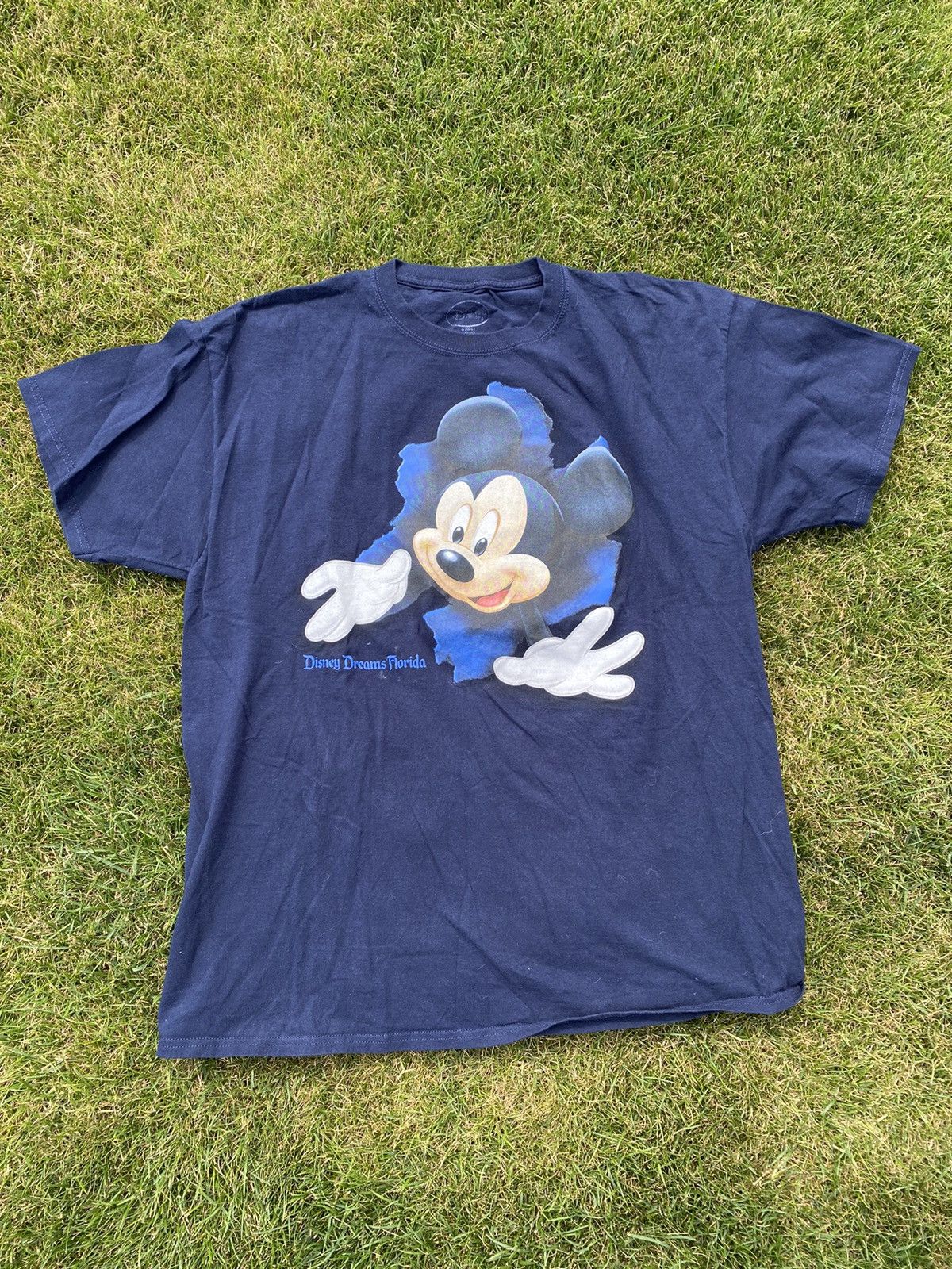 Disney Disney Dreams Florida vintage Mickey Mouse Size US XL / EU 56 / 4 - 1 Thumbnail