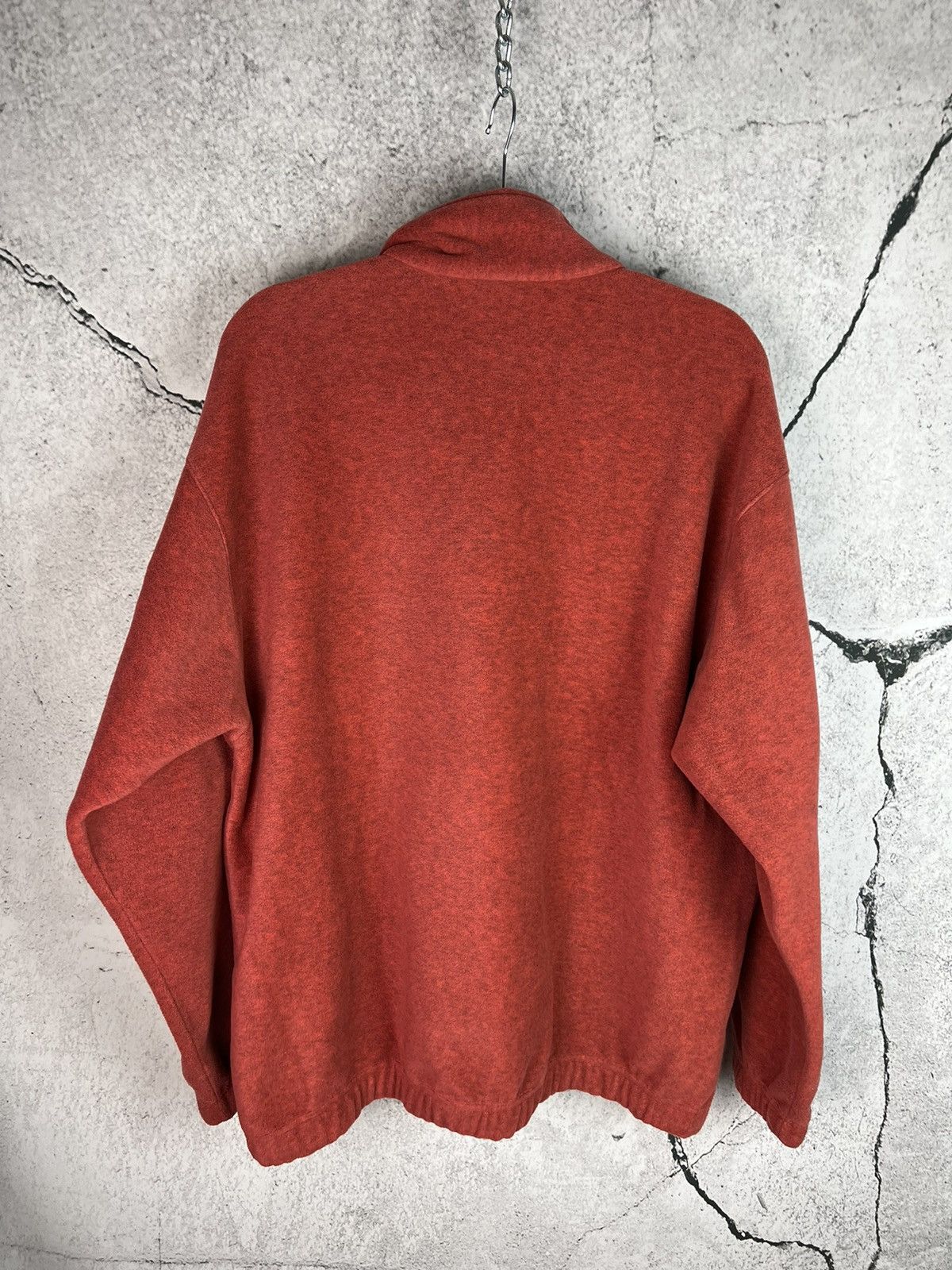 Sergio Tacchini Sergio Tacchini vintage 1/4 zip fleece Size US XL / EU 56 / 4 - 2 Thumbnail