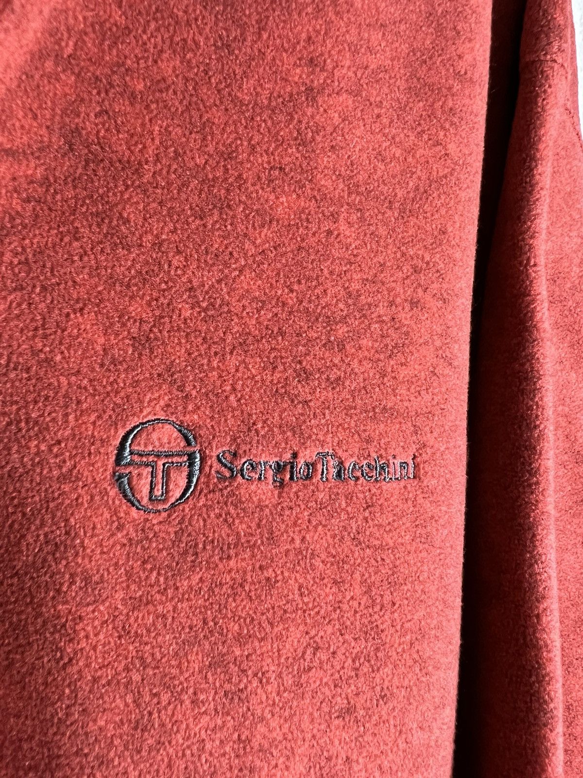 Sergio Tacchini Sergio Tacchini vintage 1/4 zip fleece Size US XL / EU 56 / 4 - 5 Thumbnail