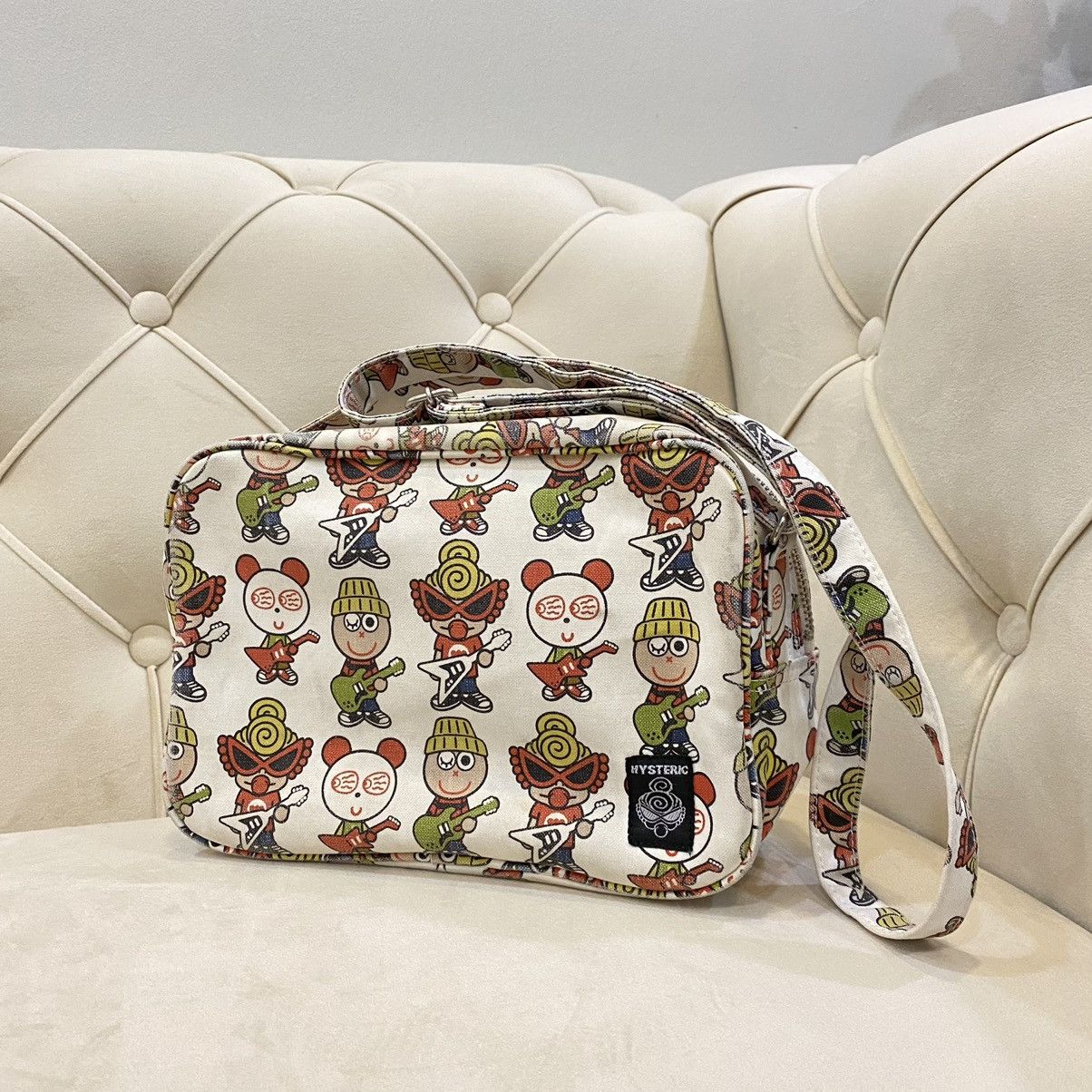 Hysteric Glamour Hysteric Mini by Hysteric Glamour Sling Bag Size ONE SIZE - 2 Thumbnail