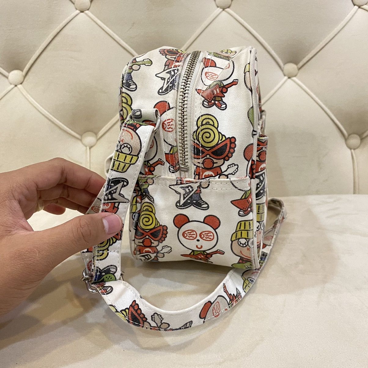 Hysteric Glamour Hysteric Mini by Hysteric Glamour Sling Bag Size ONE SIZE - 7 Thumbnail