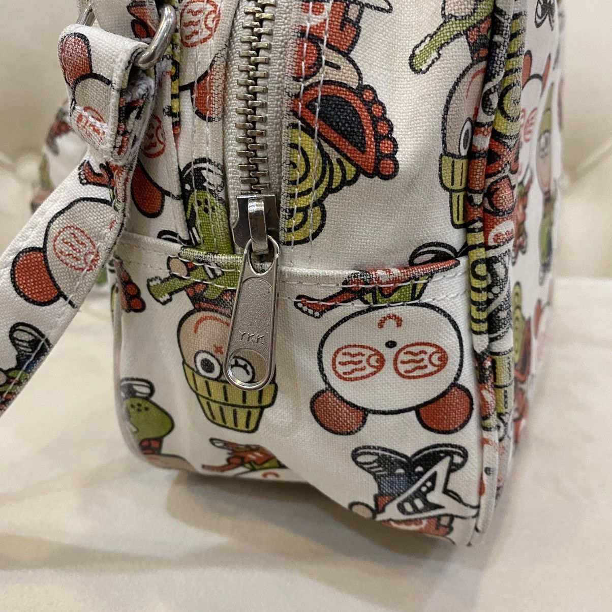 Hysteric Glamour Hysteric Mini by Hysteric Glamour Sling Bag Size ONE SIZE - 6 Thumbnail