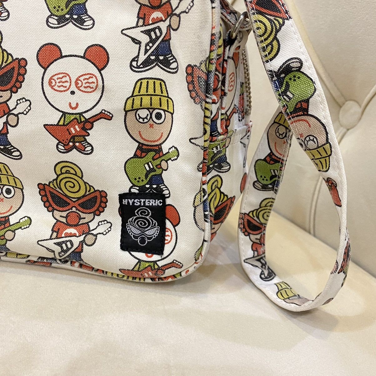Hysteric Glamour Hysteric Mini by Hysteric Glamour Sling Bag Size ONE SIZE - 4 Thumbnail