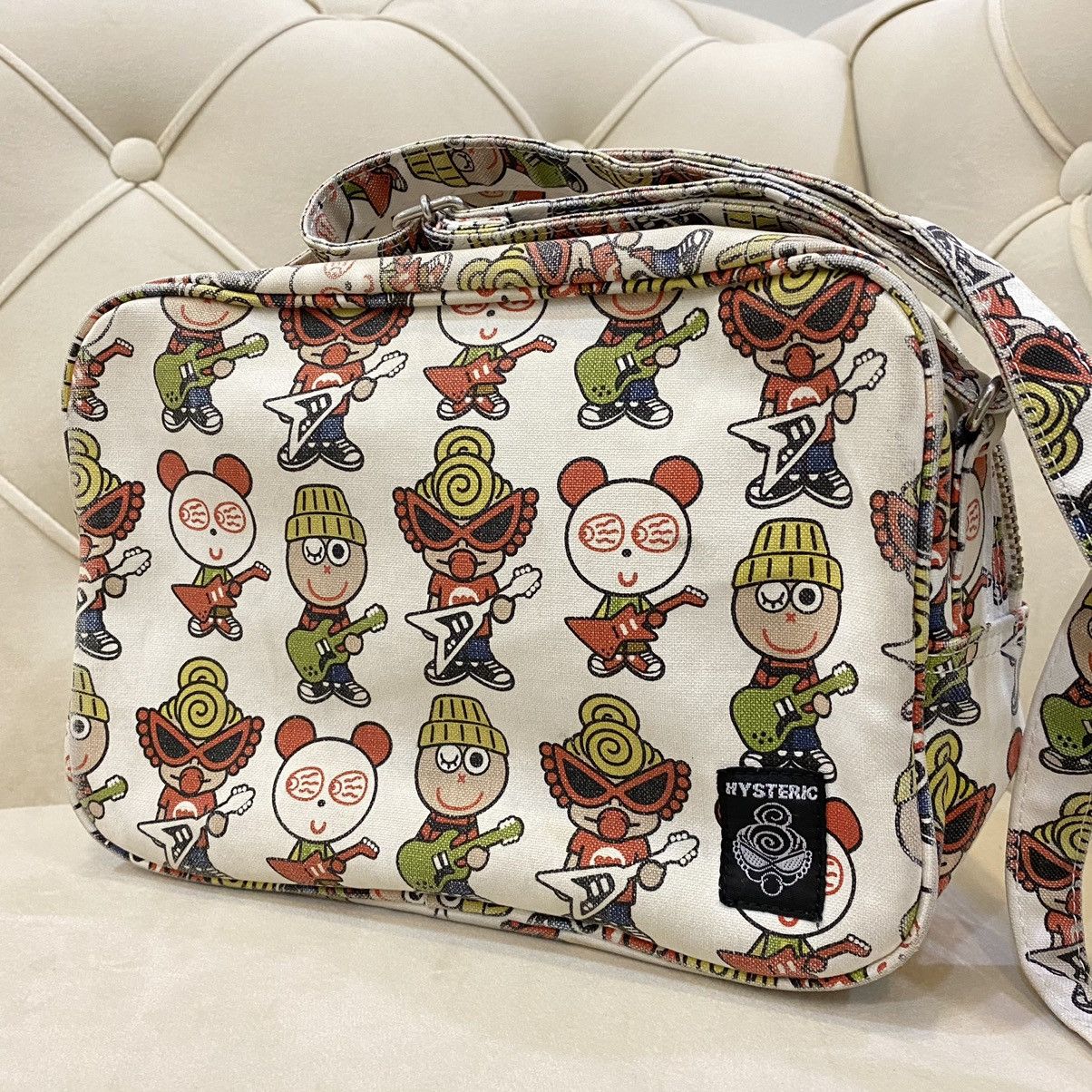Hysteric Glamour Hysteric Mini by Hysteric Glamour Sling Bag Size ONE SIZE - 3 Thumbnail