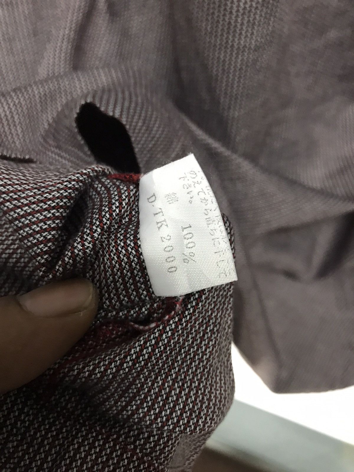 Japanese Brand × Mr. Junko Mr.junko pyjamas shirt Size US M / EU 48-50 / 2 - 5 Thumbnail