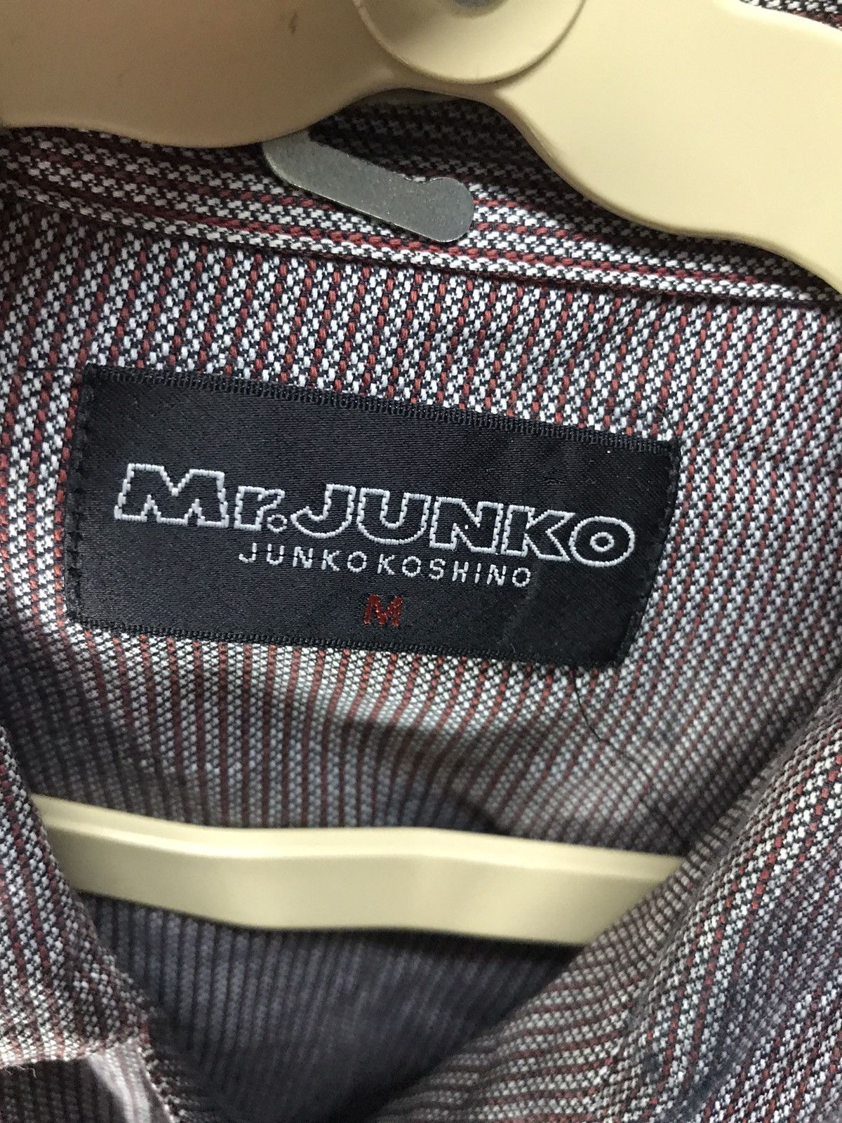 Japanese Brand × Mr. Junko Mr.junko pyjamas shirt Size US M / EU 48-50 / 2 - 4 Thumbnail