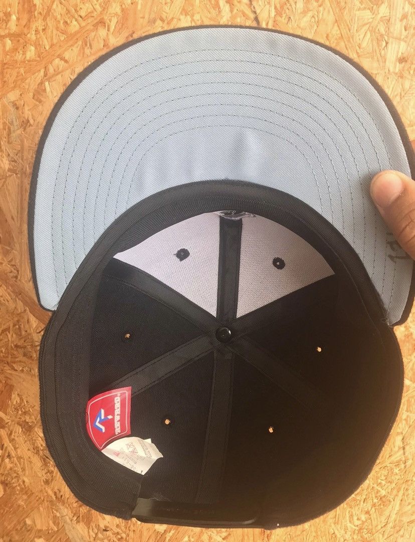 Japanese Brand 🔥Vintage🔥 “S” Japanese Baseball Team Reward Hat Size ONE SIZE - 6 Thumbnail