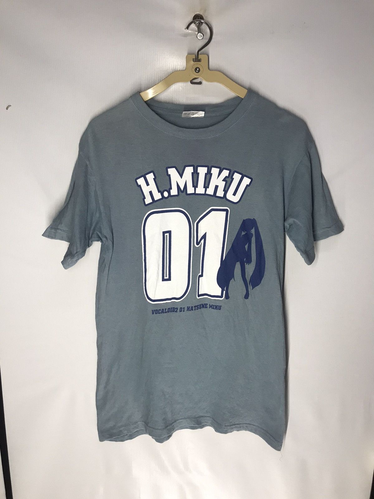 Anime × Japanese Brand “Hatsune miku” anime tee Japanese Size US S / EU 44-46 / 1 - 6 Thumbnail
