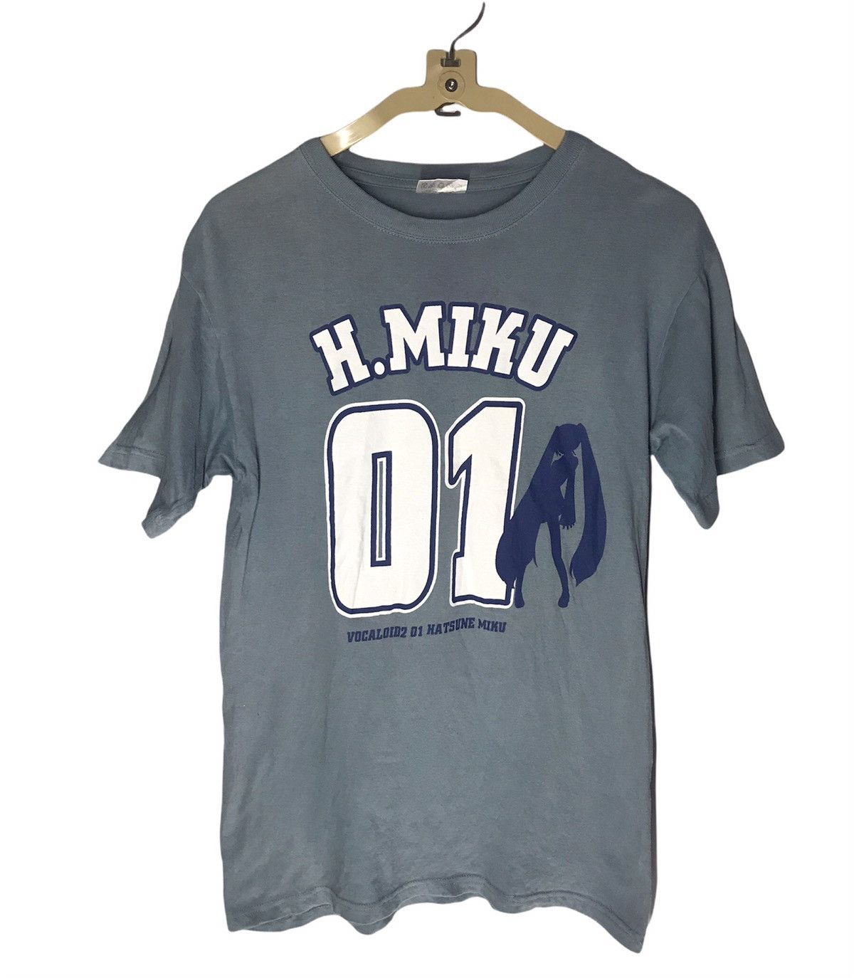 “Hatsune miku” anime tee Japanese