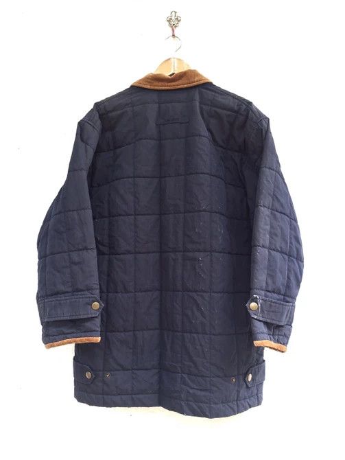 Lacoste LA COSTE QUILTED BUTTON DOWN SWEATER LIGHT JACKET Size US L / EU 52-54 / 3 - 2 Thumbnail