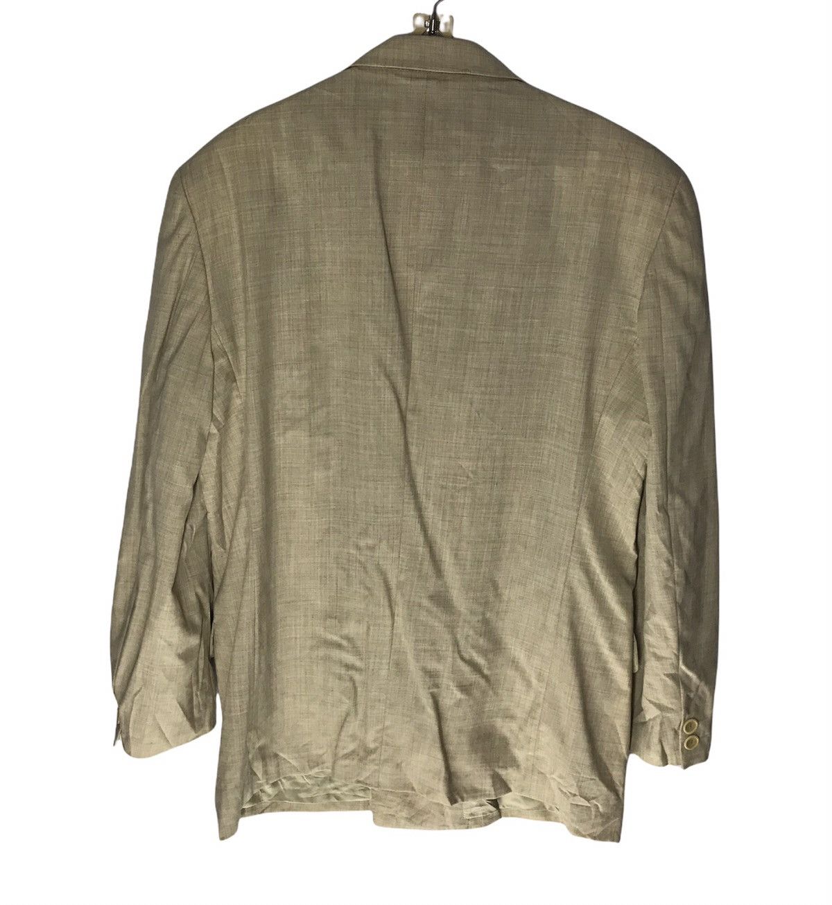 Designer × Japanese Brand × Kenzo Kenzo homme blazer coat Size US XL / EU 56 / 4 - 2 Thumbnail