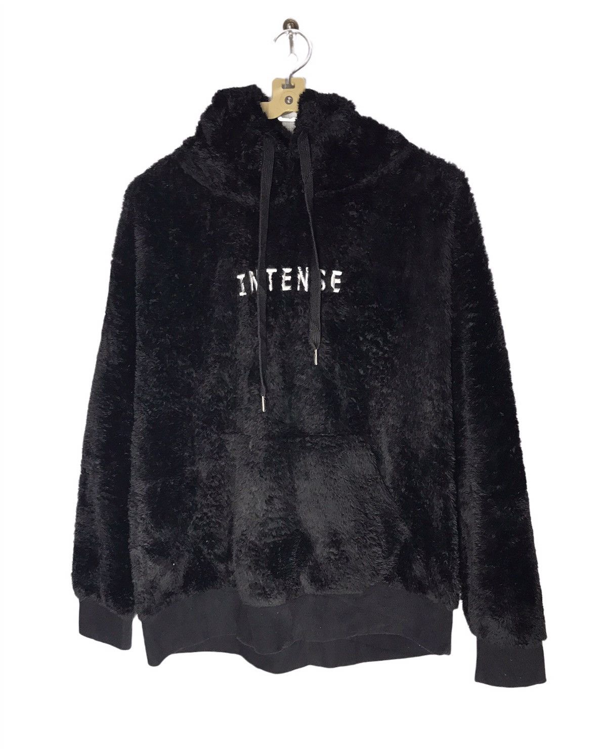 Japanese Brand hoodie pullover back spellout Size US M / EU 48-50 / 2 - 1 Thumbnail