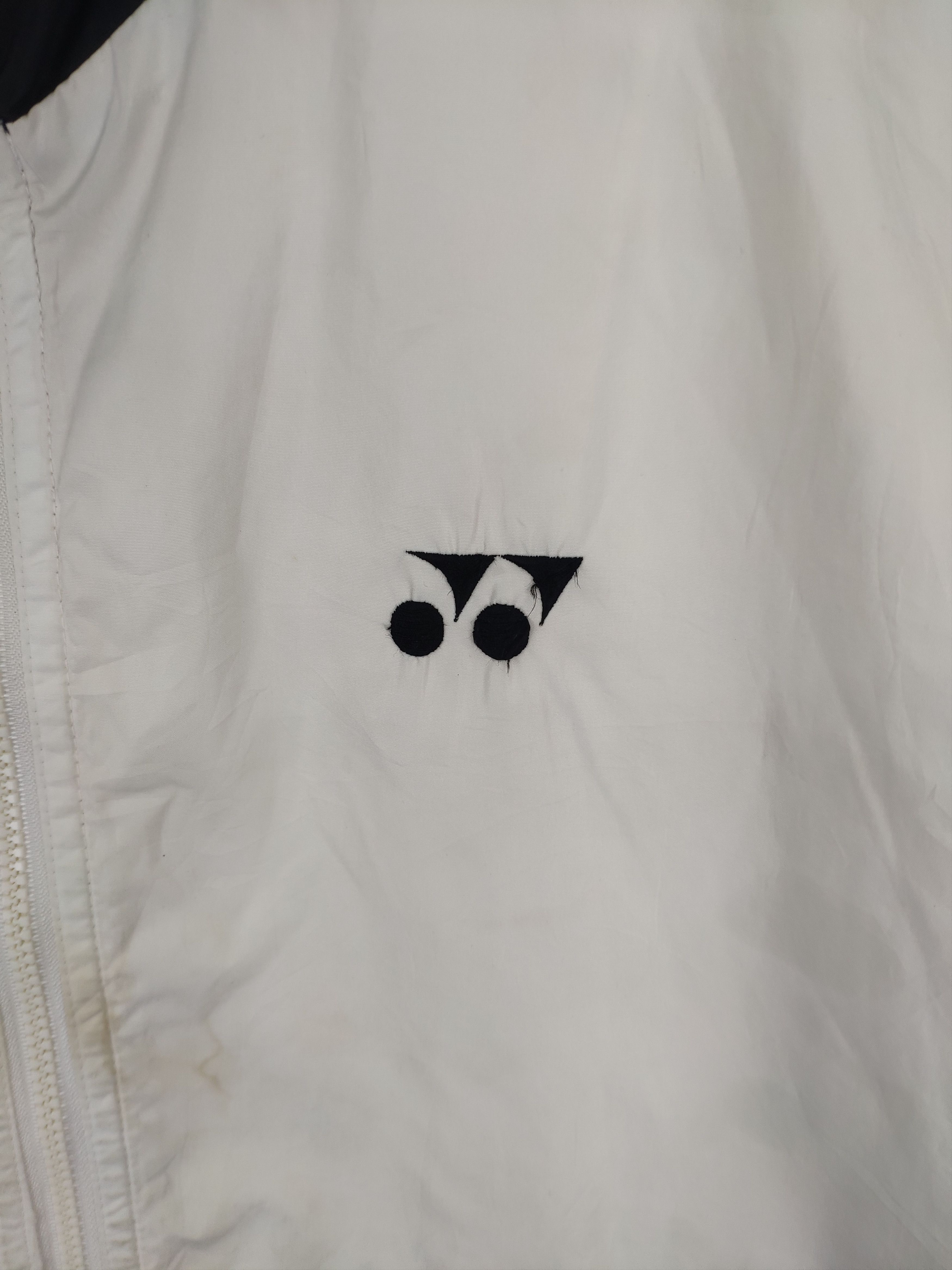 Japanese Brand × Vintage Vintage Yonex Jacket Colour Block Size US M / EU 48-50 / 2 - 7 Thumbnail