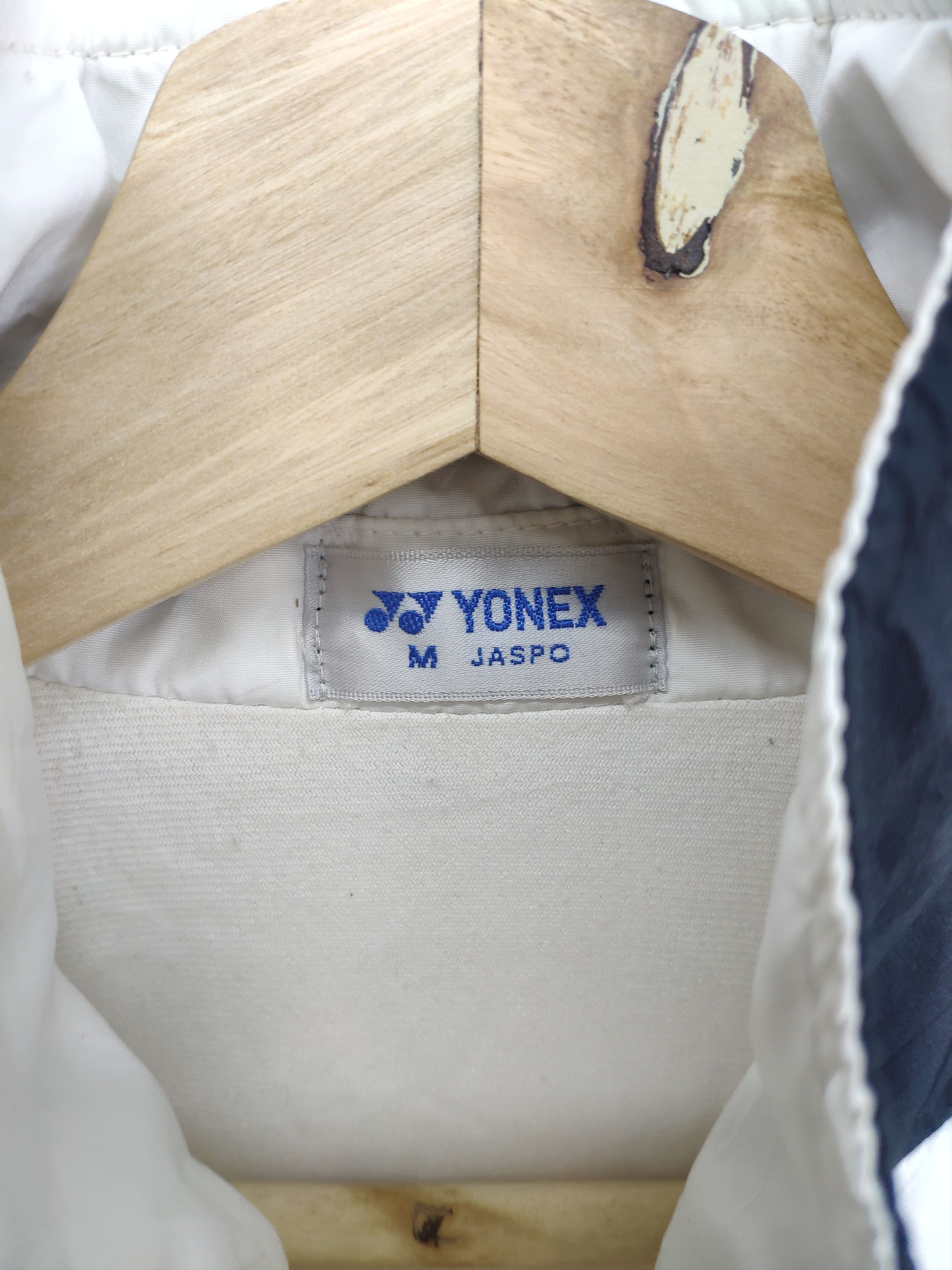 Japanese Brand × Vintage Vintage Yonex Jacket Colour Block Size US M / EU 48-50 / 2 - 13 Thumbnail