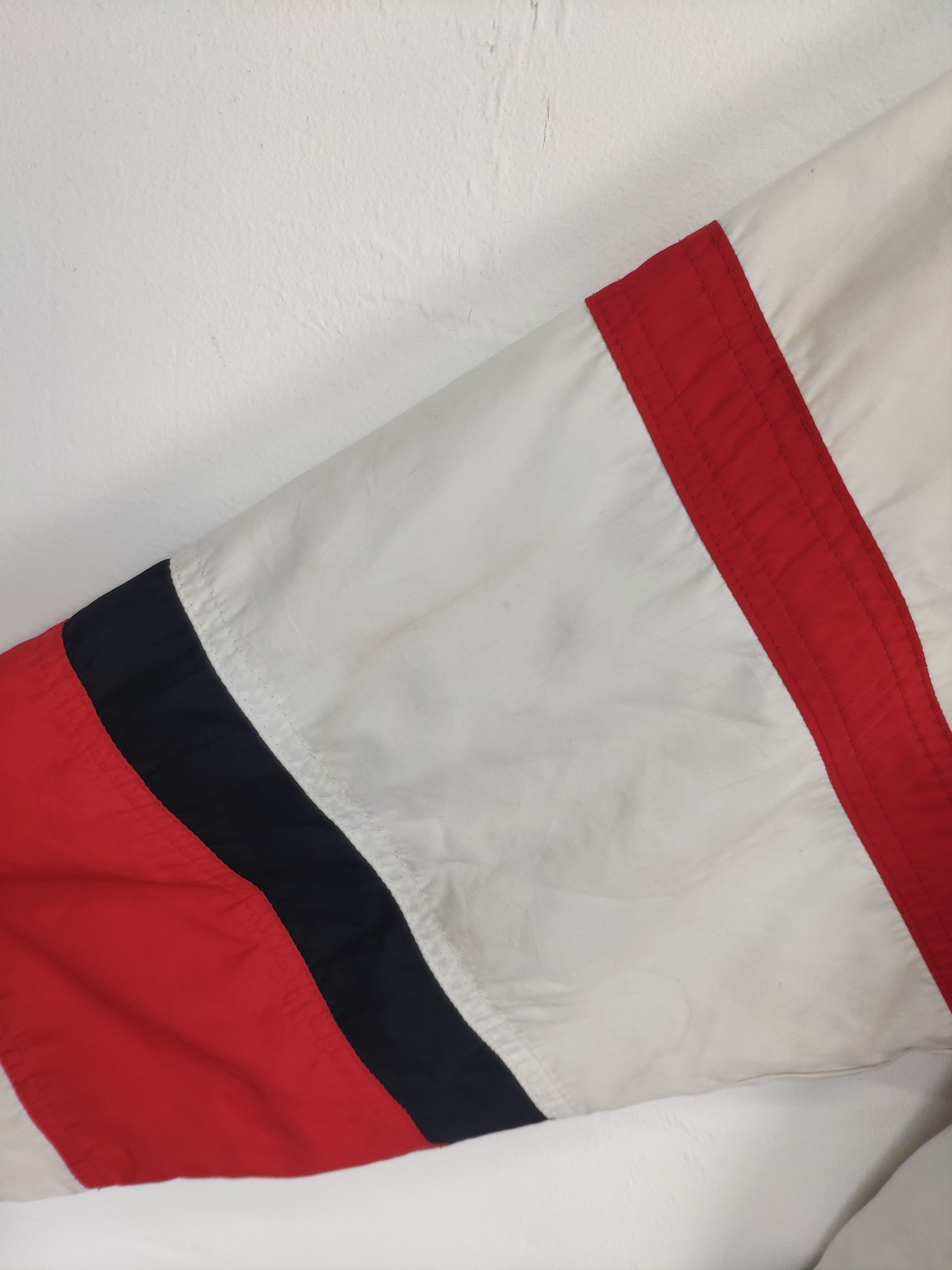 Japanese Brand × Vintage Vintage Yonex Jacket Colour Block Size US M / EU 48-50 / 2 - 11 Thumbnail