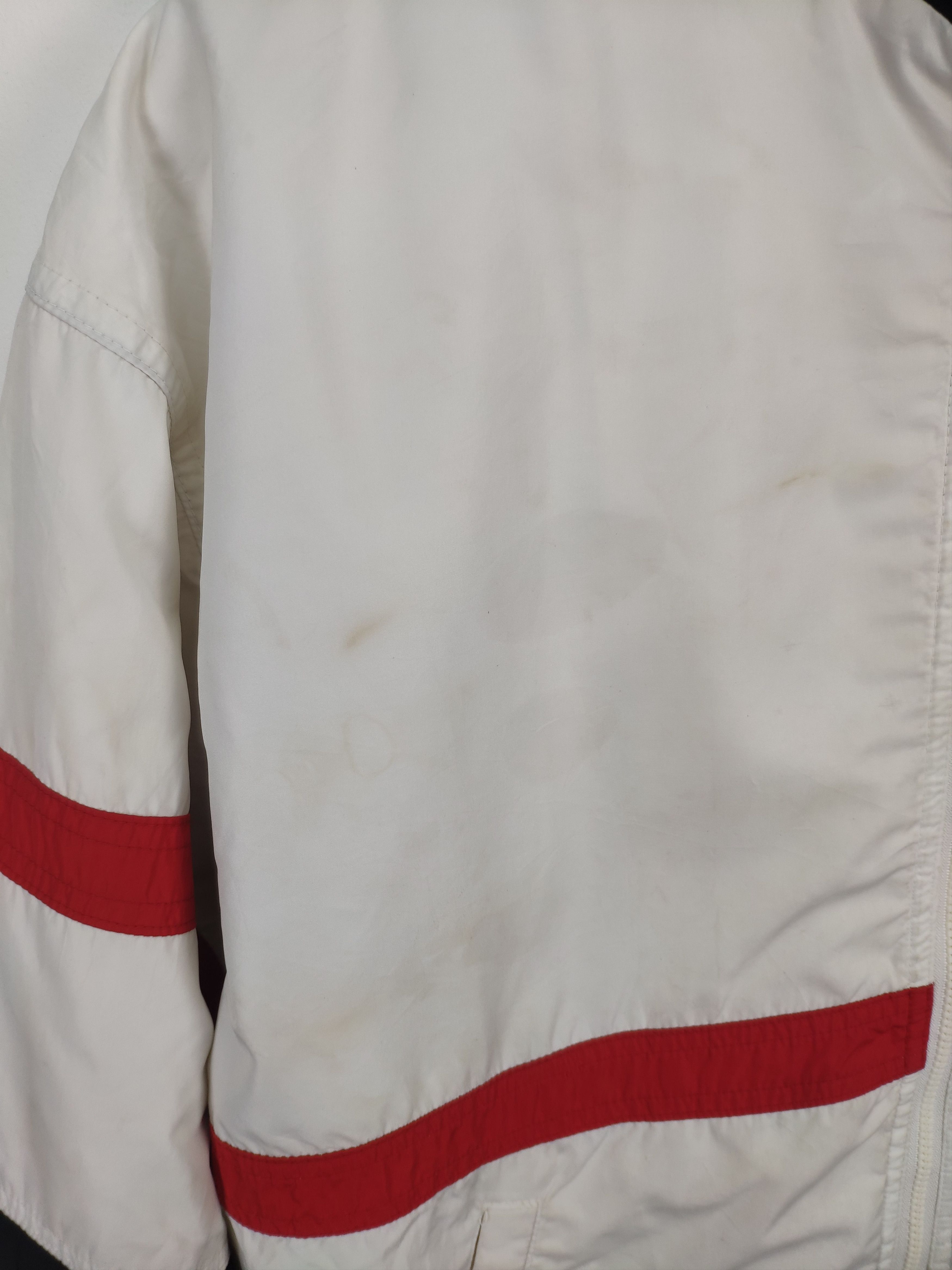 Japanese Brand × Vintage Vintage Yonex Jacket Colour Block Size US M / EU 48-50 / 2 - 9 Thumbnail