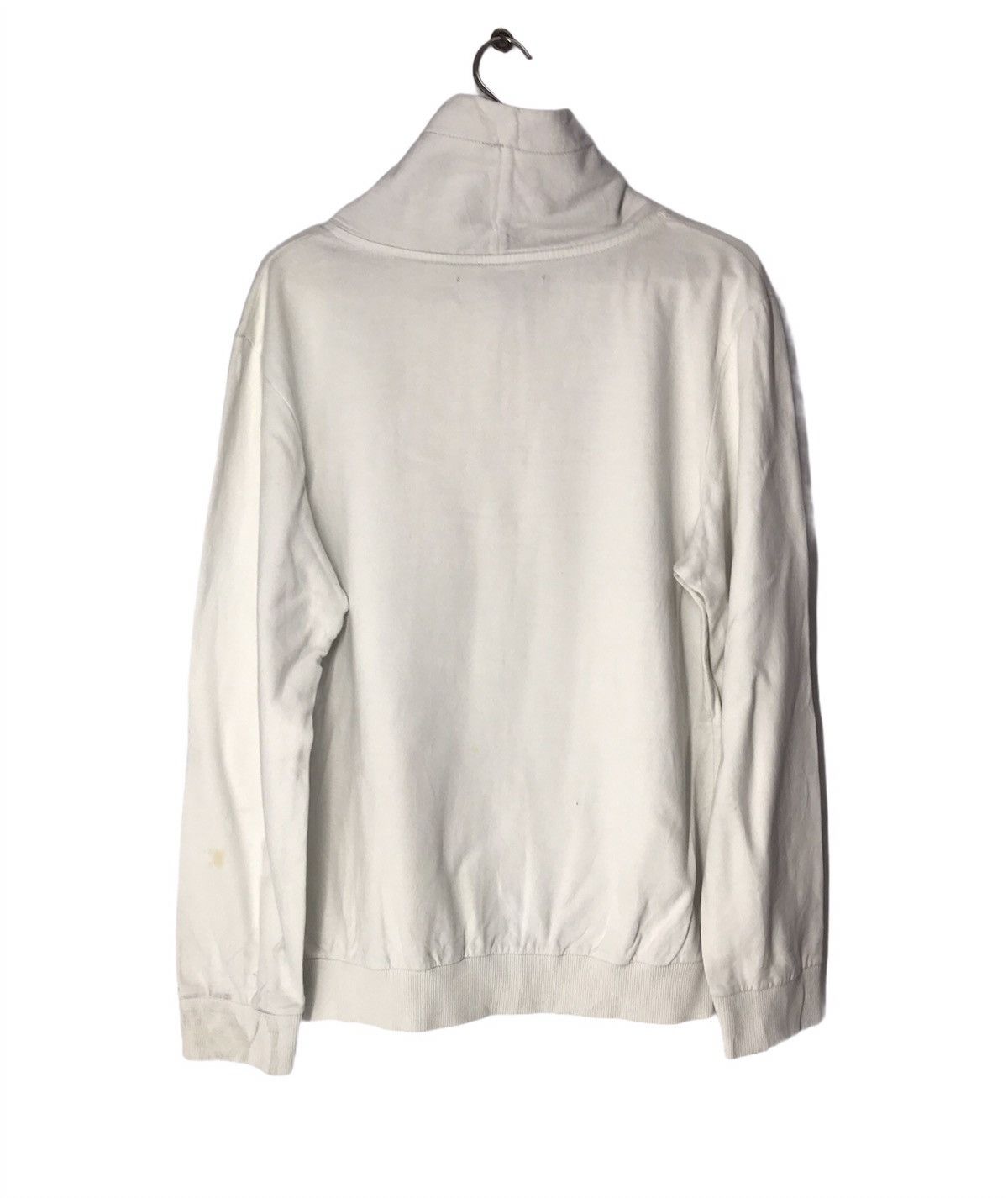 Japanese Brand Sound change the world by best 89 turtleneck Size US M / EU 48-50 / 2 - 2 Thumbnail
