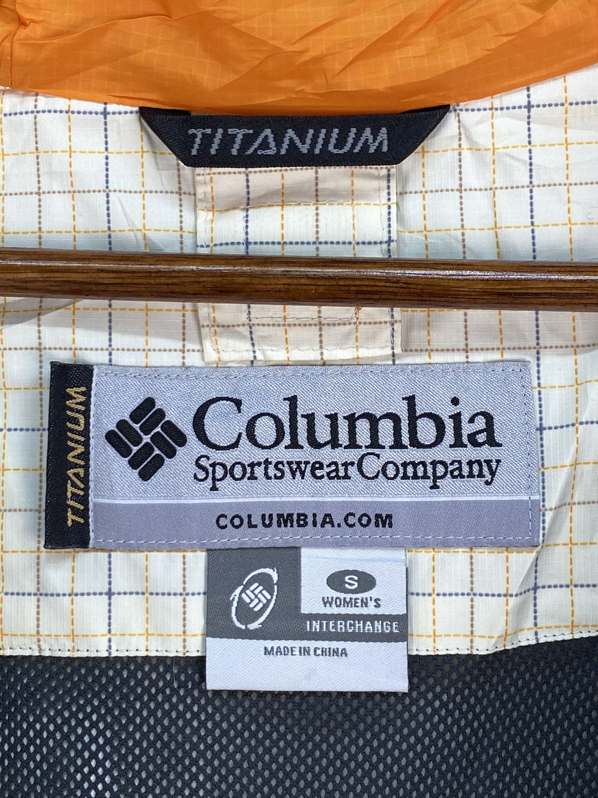 Columbia Titanium Hoodie Jacket