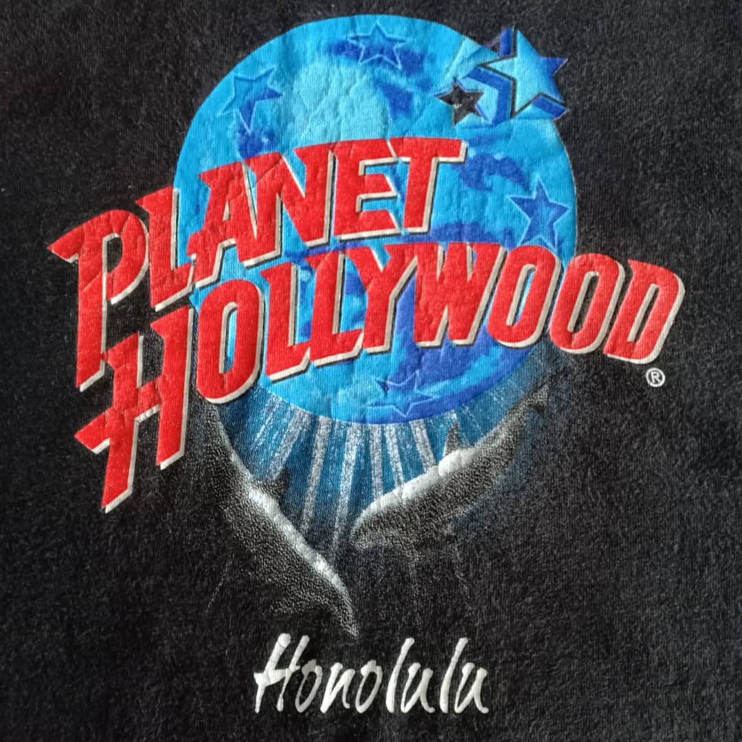 Planet Hollywood × Universal Studios × Vintage Vintage Planet Hollywood Universal Studio T-Shirt Size US L / EU 52-54 / 3 - 2 Thumbnail