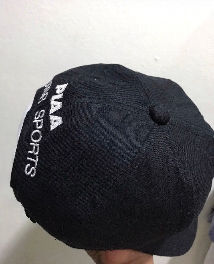 Vintage 90's PIAA RACING Team Japan Hat Size ONE SIZE - 5 Thumbnail