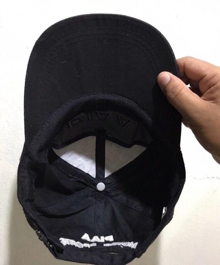 Vintage 90's PIAA RACING Team Japan Hat Size ONE SIZE - 8 Thumbnail