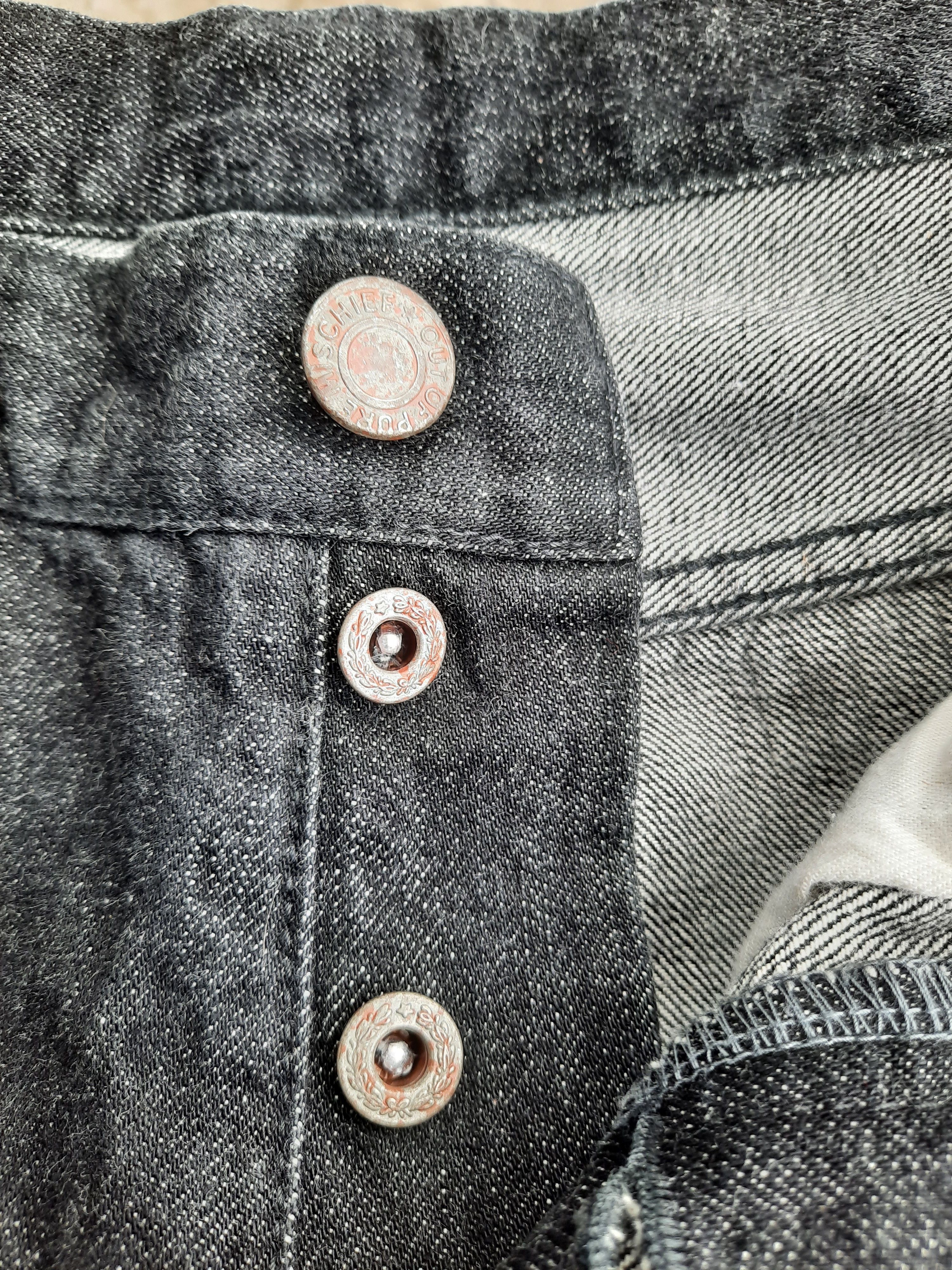 Japanese Brand × Takeo Kikuchi Takeo Kikuchi Selvedge denim Size US 34 / EU 50 - 4 Thumbnail