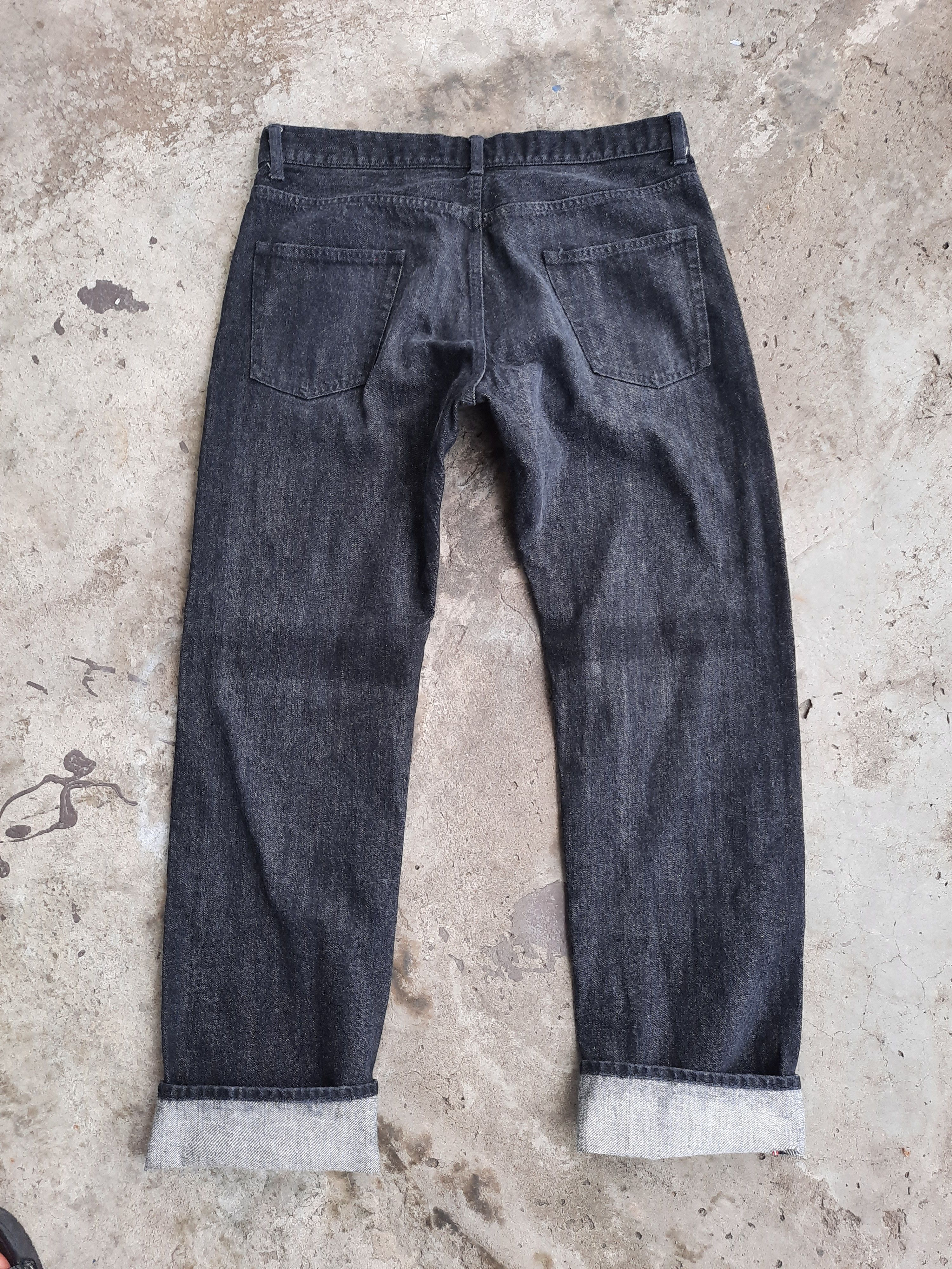 Japanese Brand × Takeo Kikuchi Takeo Kikuchi Selvedge denim Size US 34 / EU 50 - 2 Thumbnail