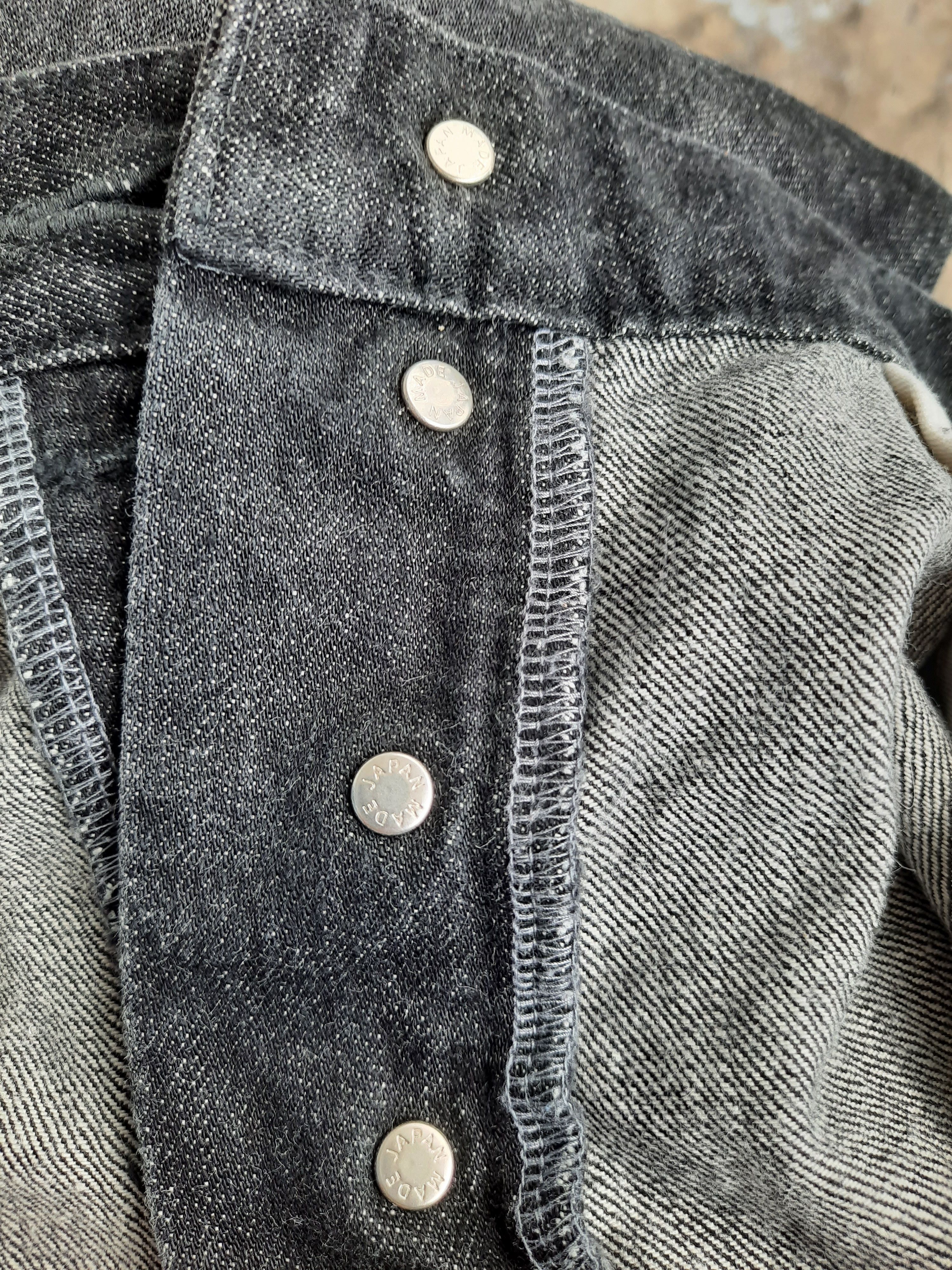 Japanese Brand × Takeo Kikuchi Takeo Kikuchi Selvedge denim Size US 34 / EU 50 - 3 Thumbnail