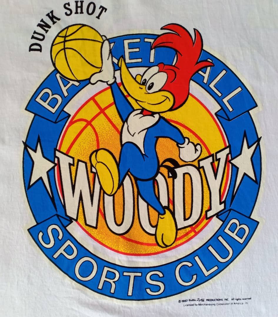 Cartoon Network Woody Woodpecker Size US L / EU 52-54 / 3 - 1 Thumbnail