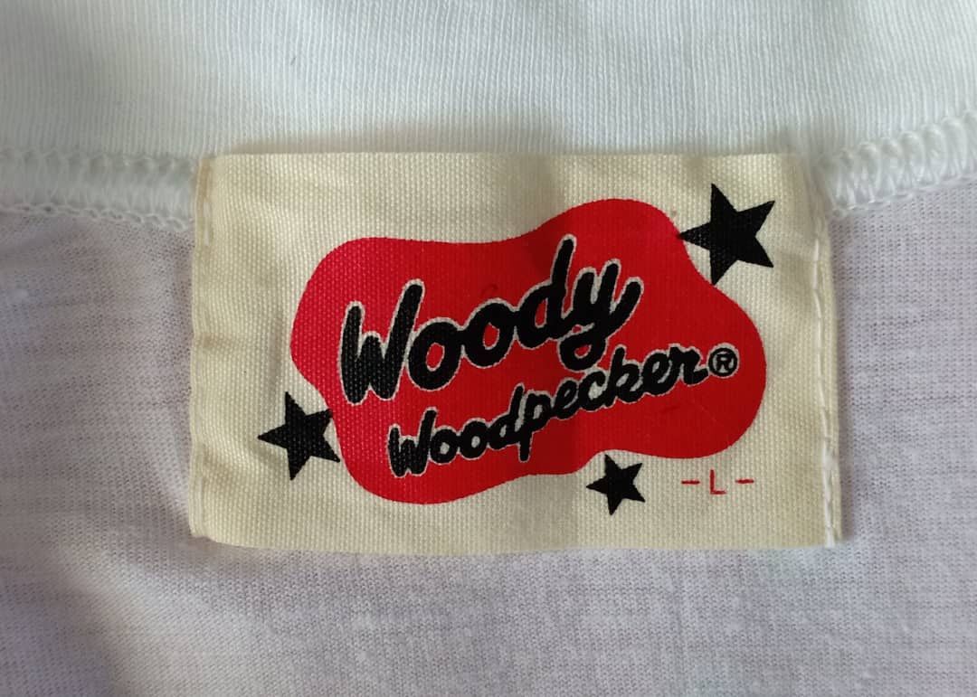 Cartoon Network Woody Woodpecker Size US L / EU 52-54 / 3 - 4 Thumbnail