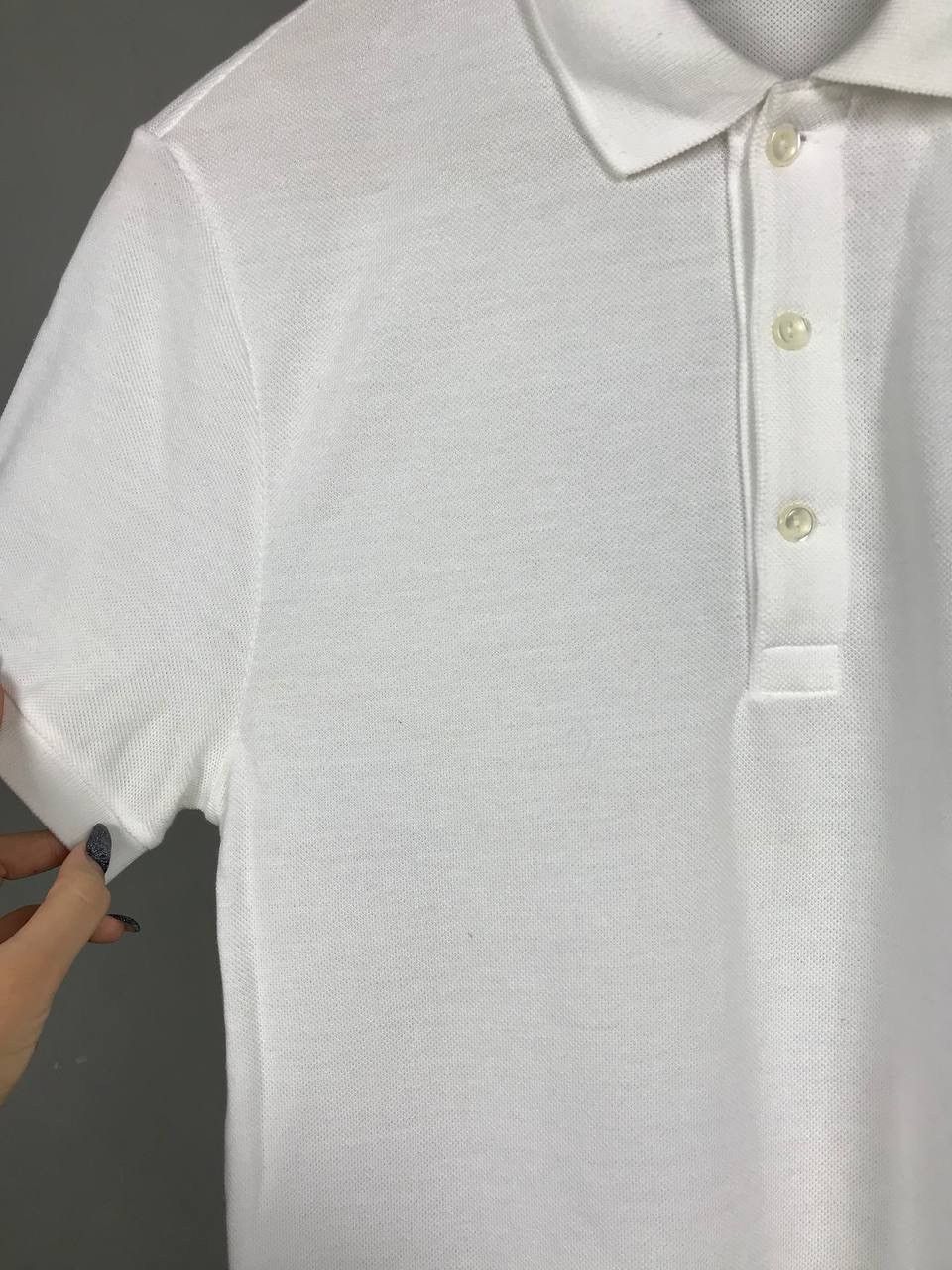 Lacoste Lacoste vintage luxury streetwear polo tee Size US M / EU 48-50 / 2 - 8 Thumbnail