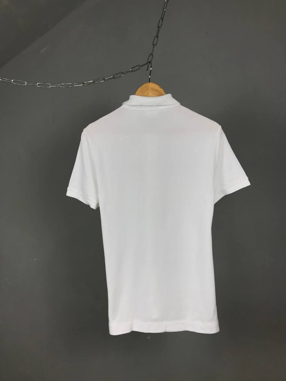 Lacoste Lacoste vintage luxury streetwear polo tee Size US M / EU 48-50 / 2 - 5 Thumbnail