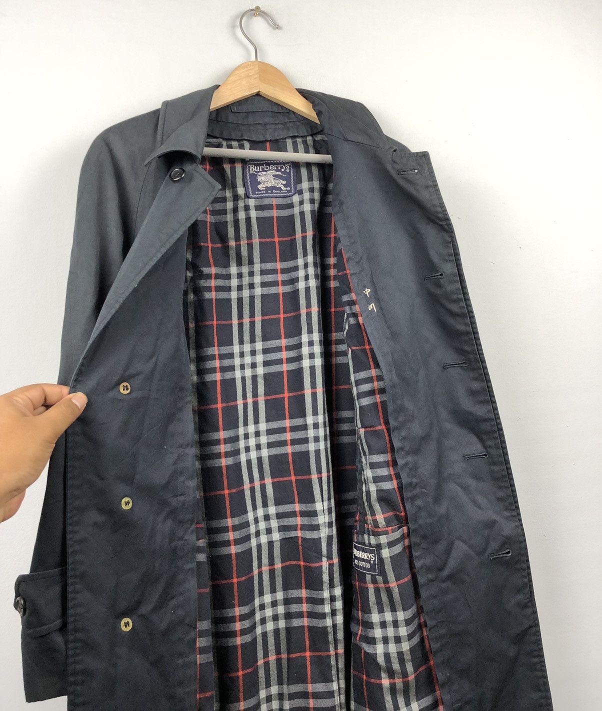 Vintage Burberrys Trench Coat