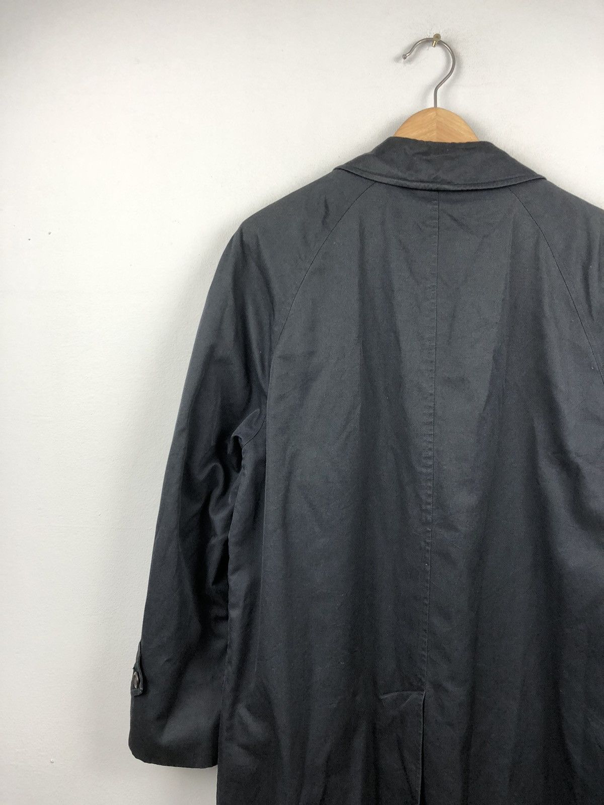 Burberry × Vintage Vintage Burberrys Trench Coat Size US L / EU 52-54 / 3 - 8 Thumbnail