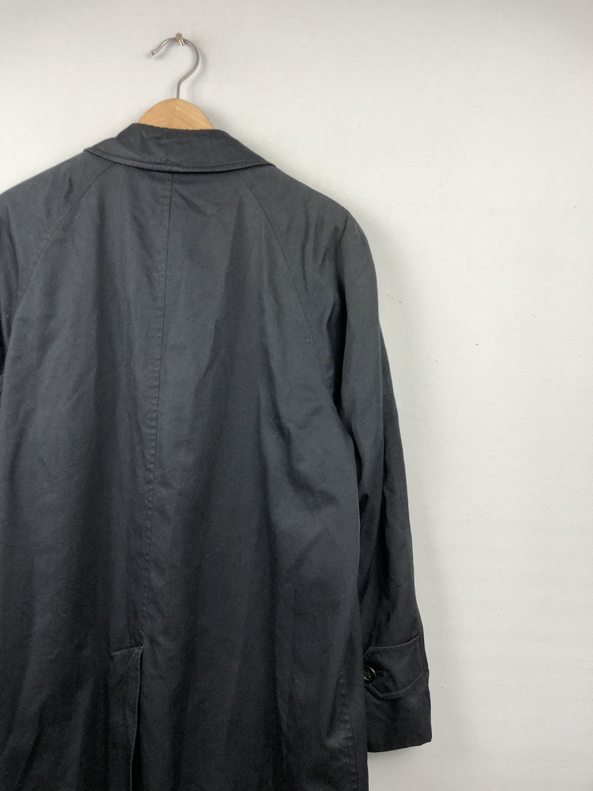 Burberry × Vintage Vintage Burberrys Trench Coat Size US L / EU 52-54 / 3 - 9 Thumbnail