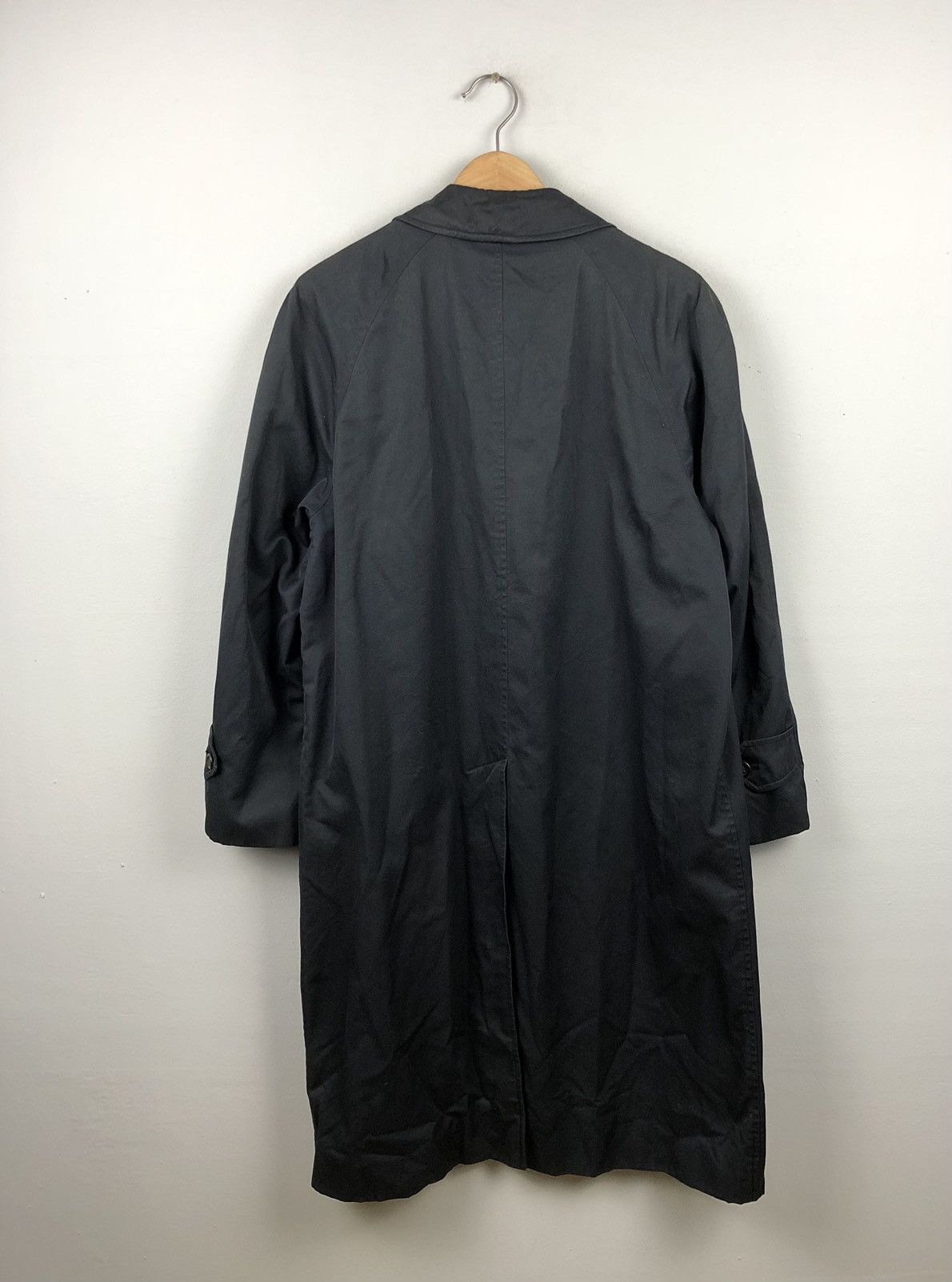 Burberry × Vintage Vintage Burberrys Trench Coat Size US L / EU 52-54 / 3 - 7 Thumbnail