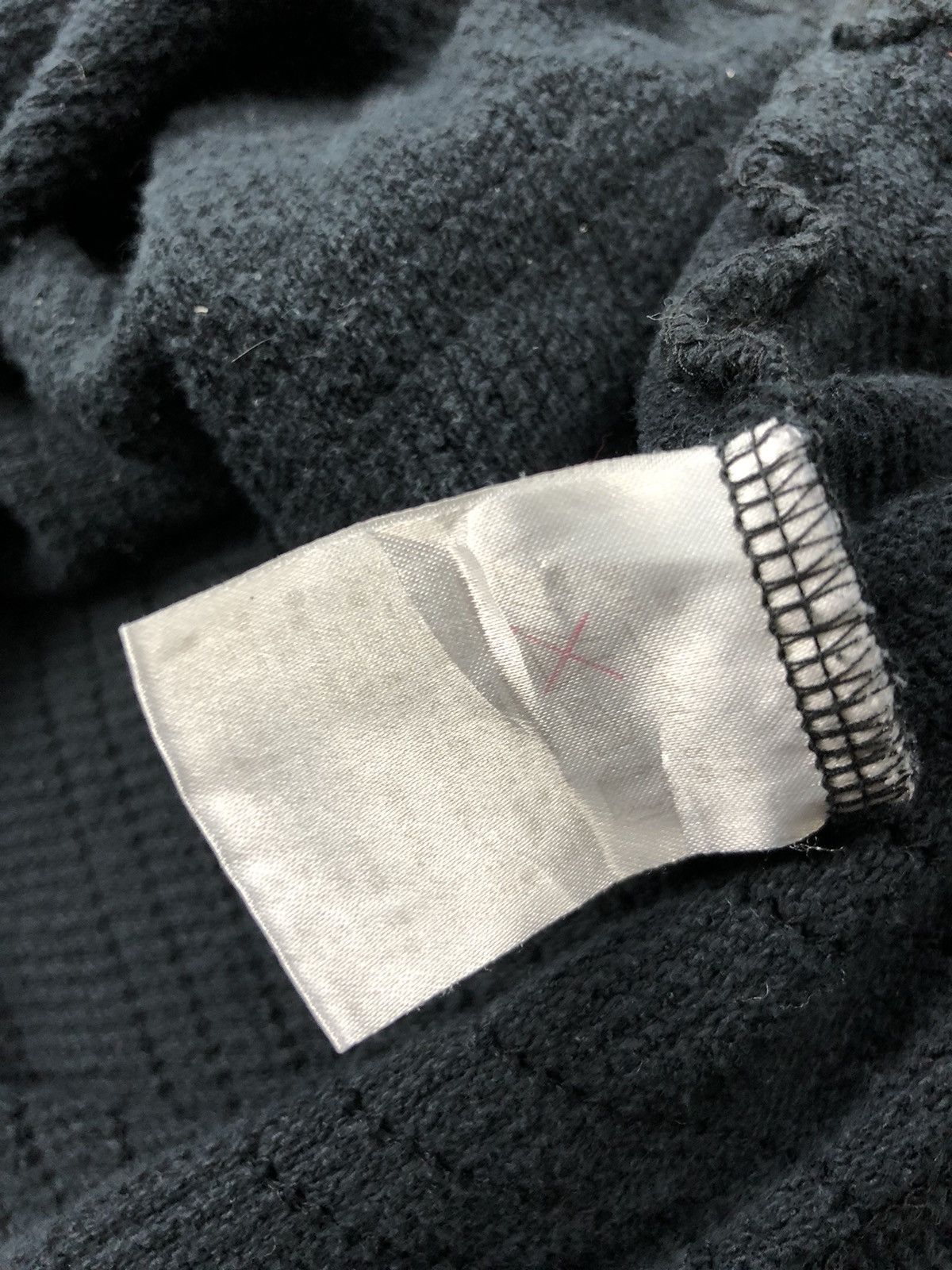 Japanese Brand Cook Chrome Jeans Tank Top Jumper Crop Sweater Size M / US 6-8 / IT 42-44 - 9 Thumbnail