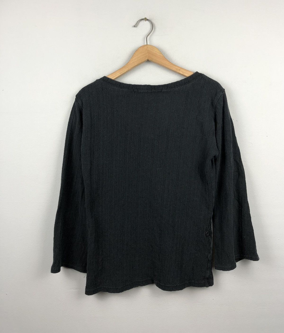 Japanese Brand Cook Chrome Jeans Tank Top Jumper Crop Sweater Size M / US 6-8 / IT 42-44 - 5 Thumbnail