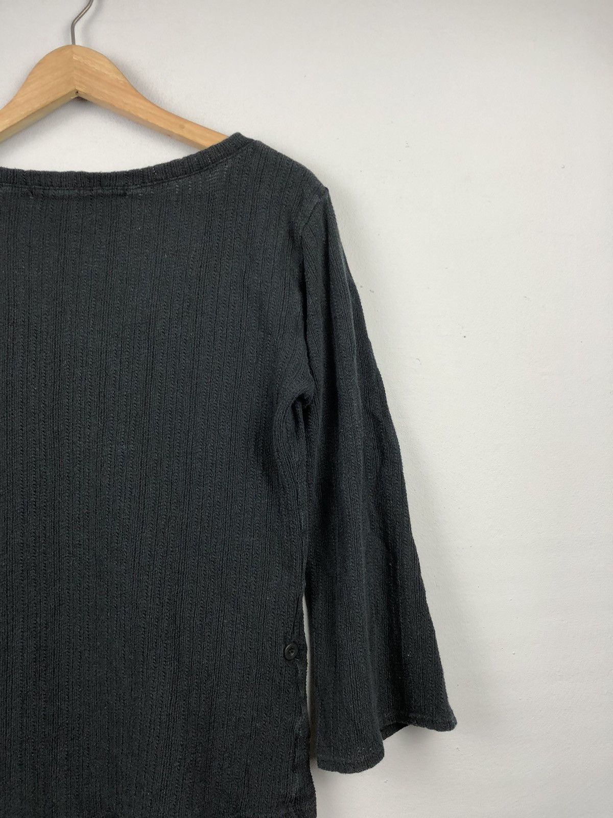 Japanese Brand Cook Chrome Jeans Tank Top Jumper Crop Sweater Size M / US 6-8 / IT 42-44 - 7 Thumbnail